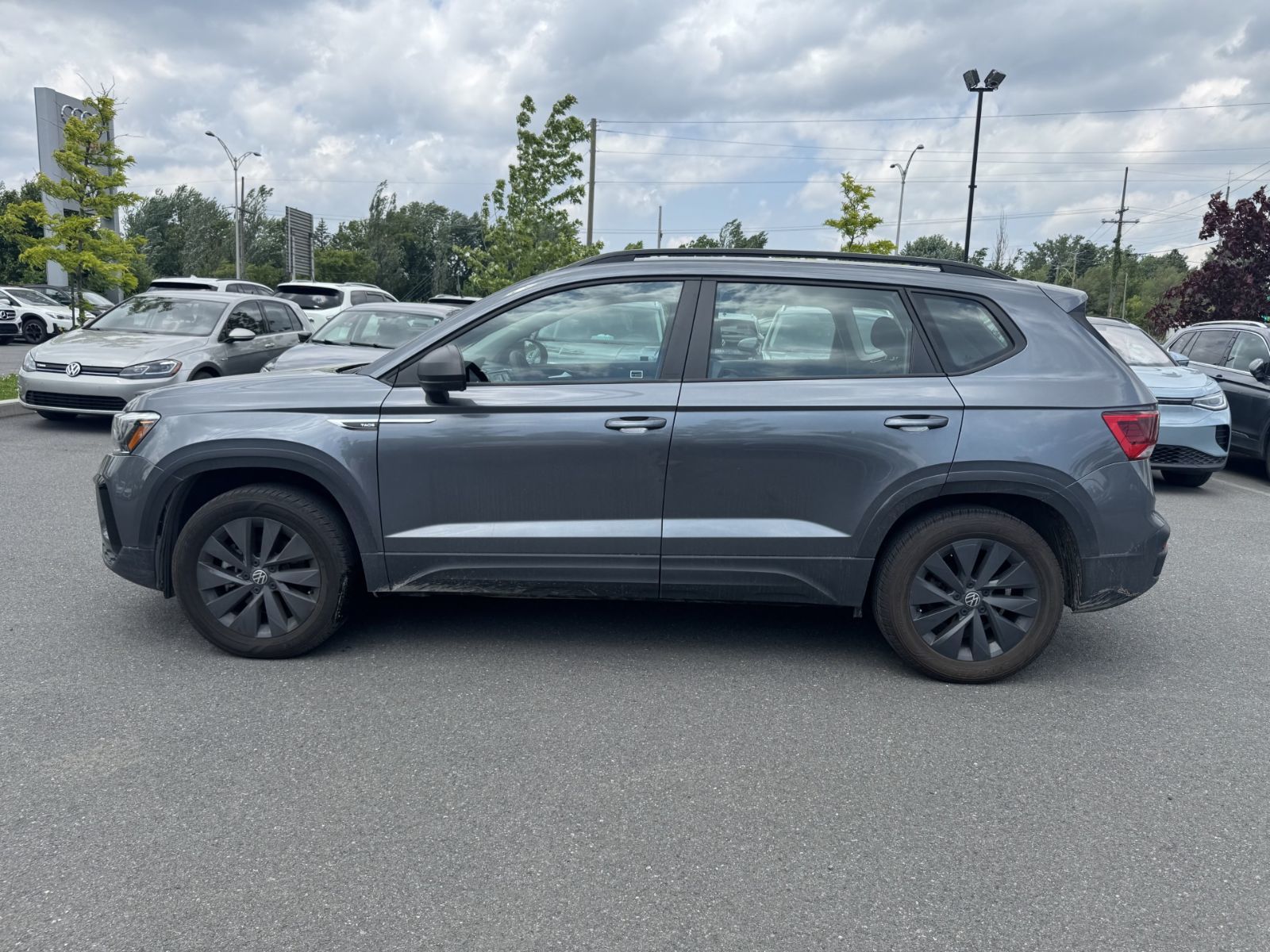 2022 Volkswagen Taos in Saint-Bruno-de-Montarville, Quebec