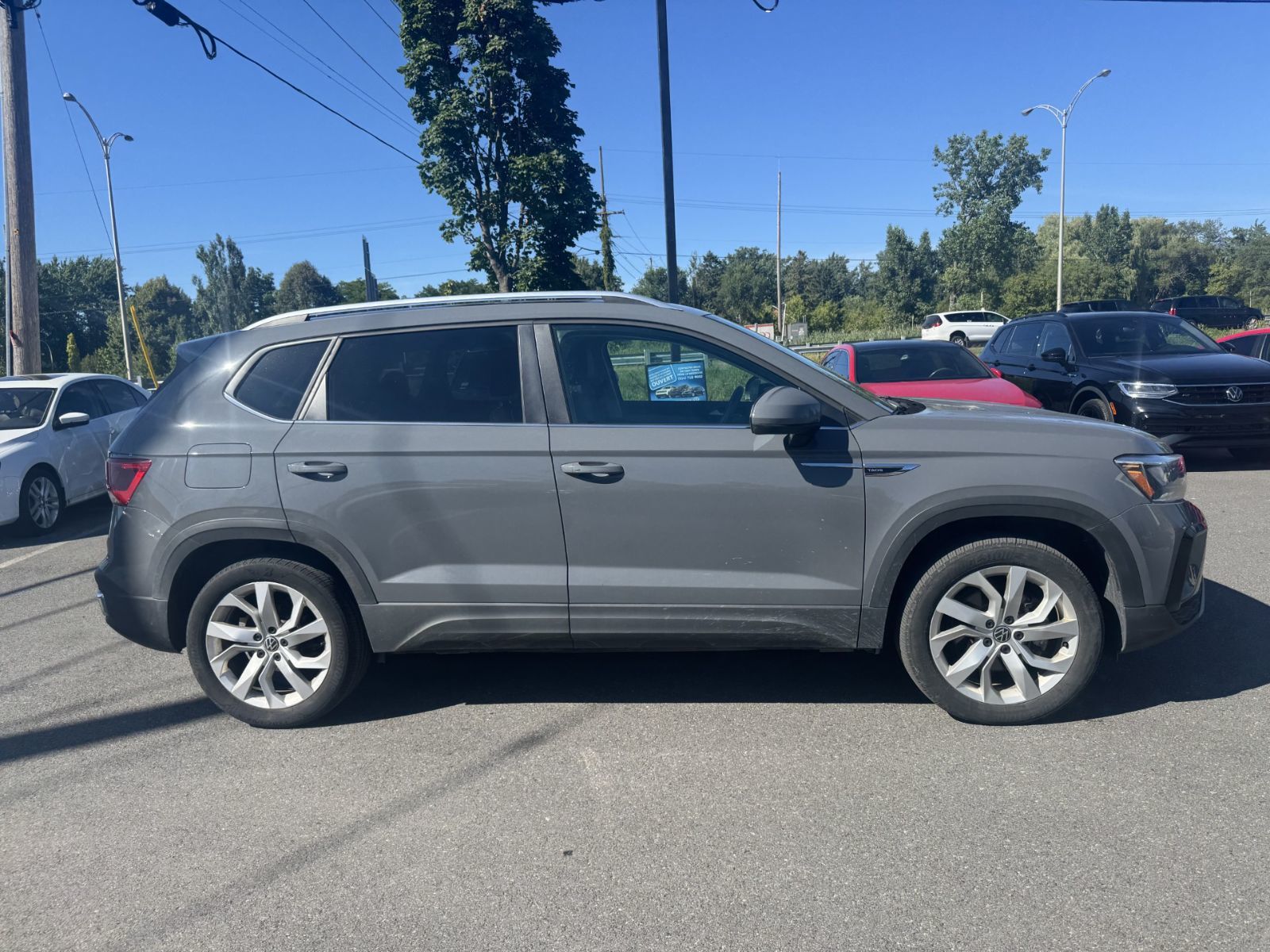 2022 Volkswagen Taos in Saint-Bruno-de-Montarville, Quebec