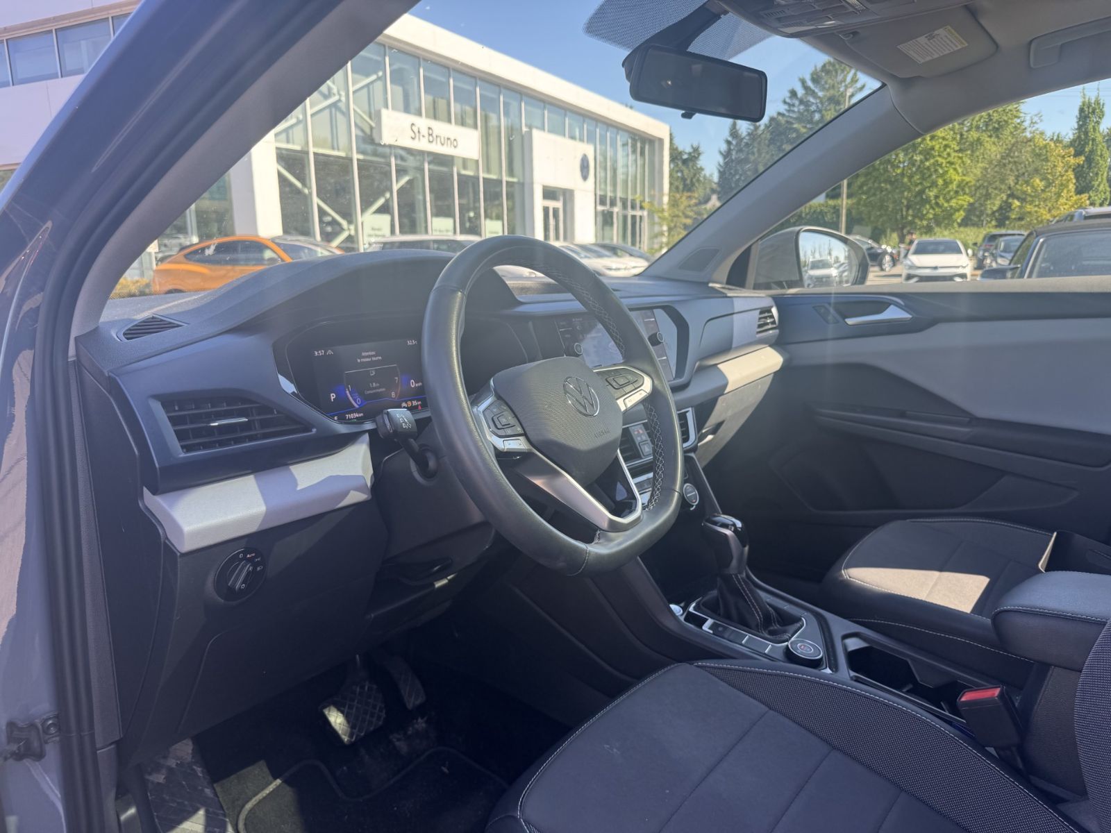 2022 Volkswagen Taos in Saint-Bruno-de-Montarville, Quebec