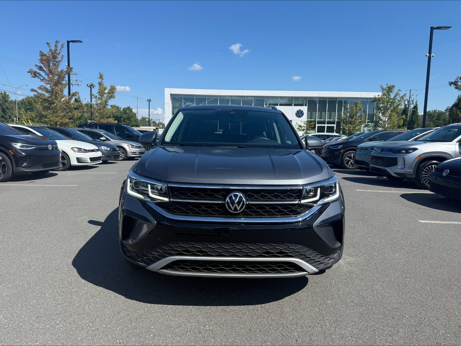 2022 Volkswagen Taos in Saint-Bruno-de-Montarville, Quebec