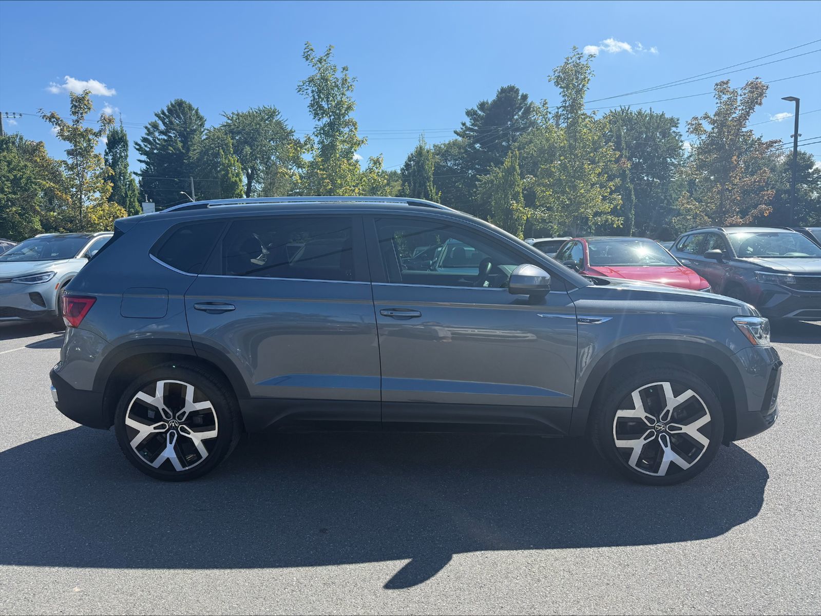 2022 Volkswagen Taos in Saint-Bruno-de-Montarville, Quebec