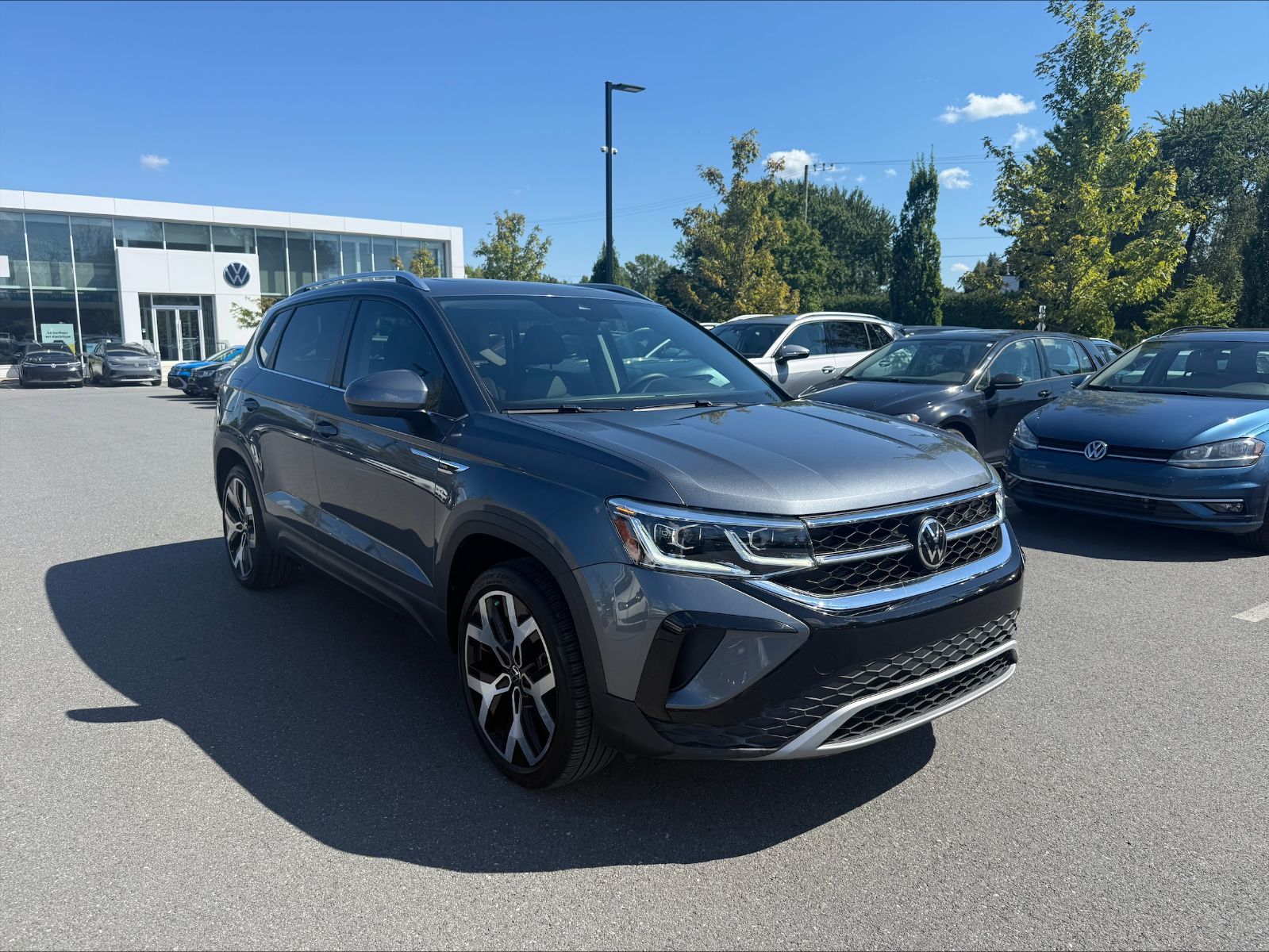2022 Volkswagen Taos in Saint-Bruno-de-Montarville, Quebec