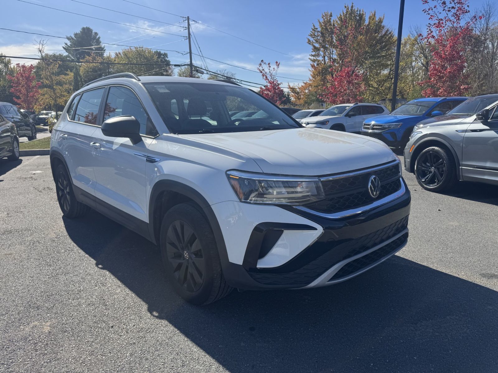 Volkswagen Taos  2022