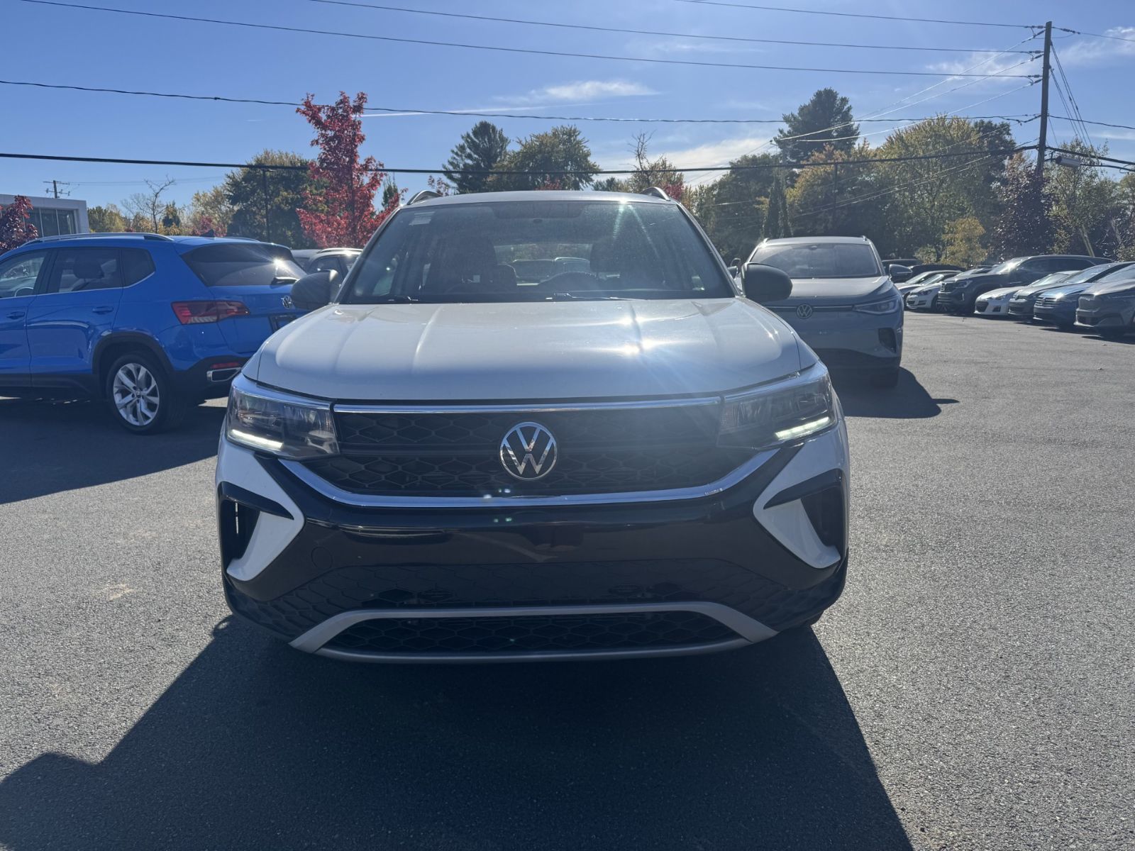 Volkswagen Taos  2022