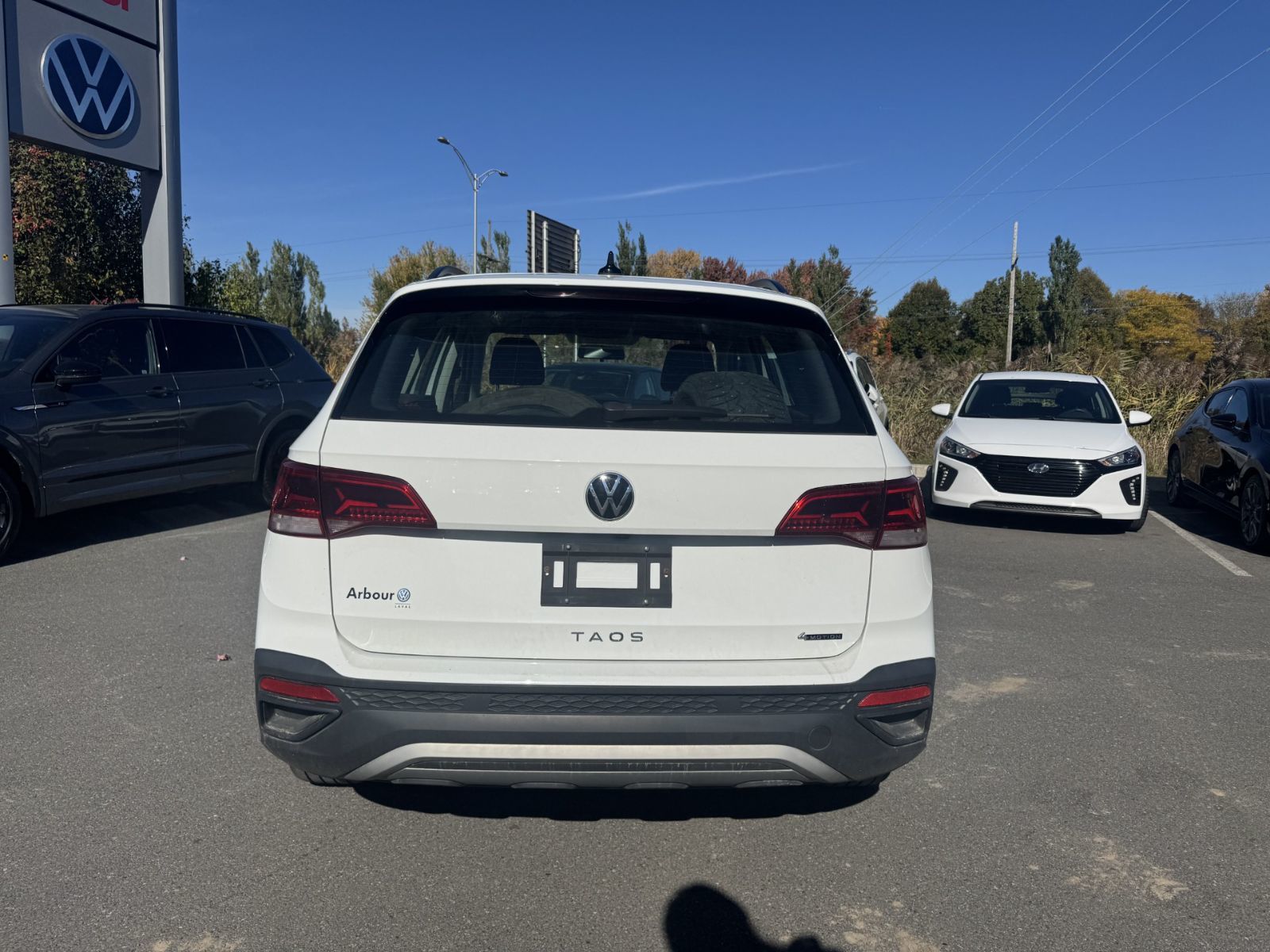 Volkswagen Taos  2022