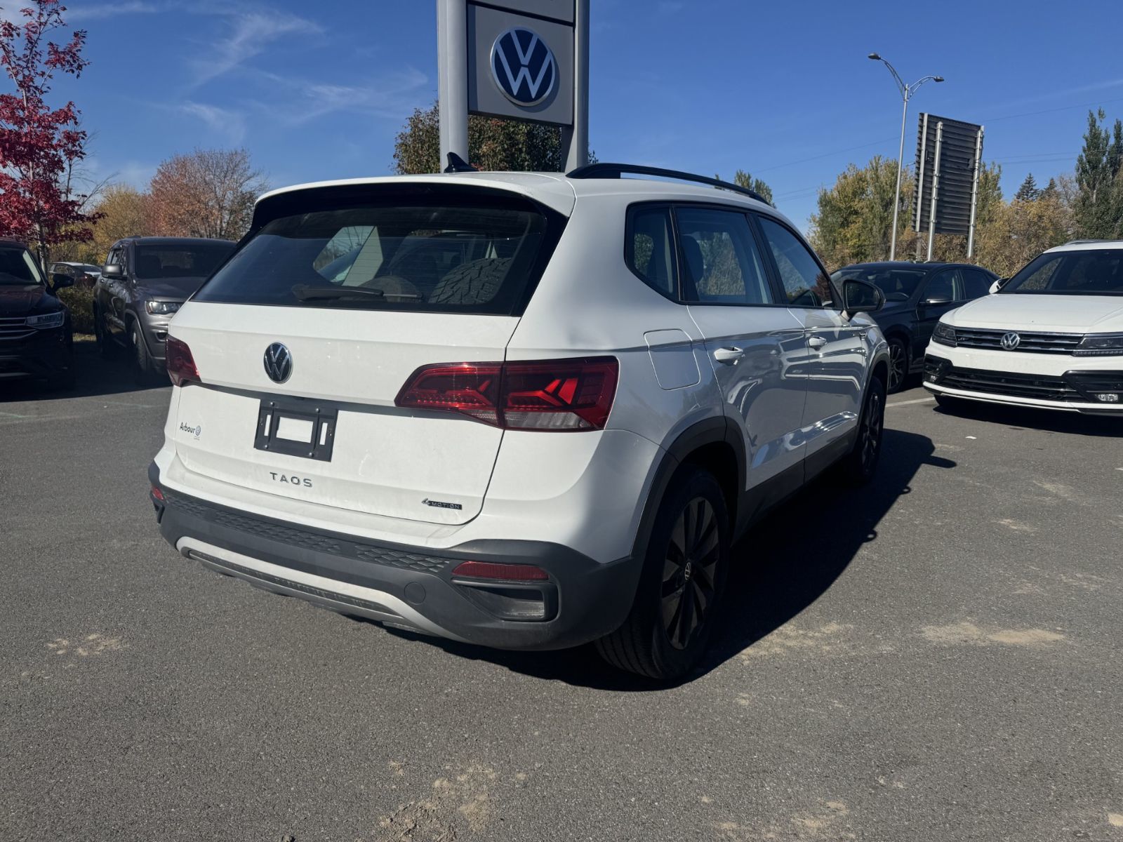 Volkswagen Taos  2022