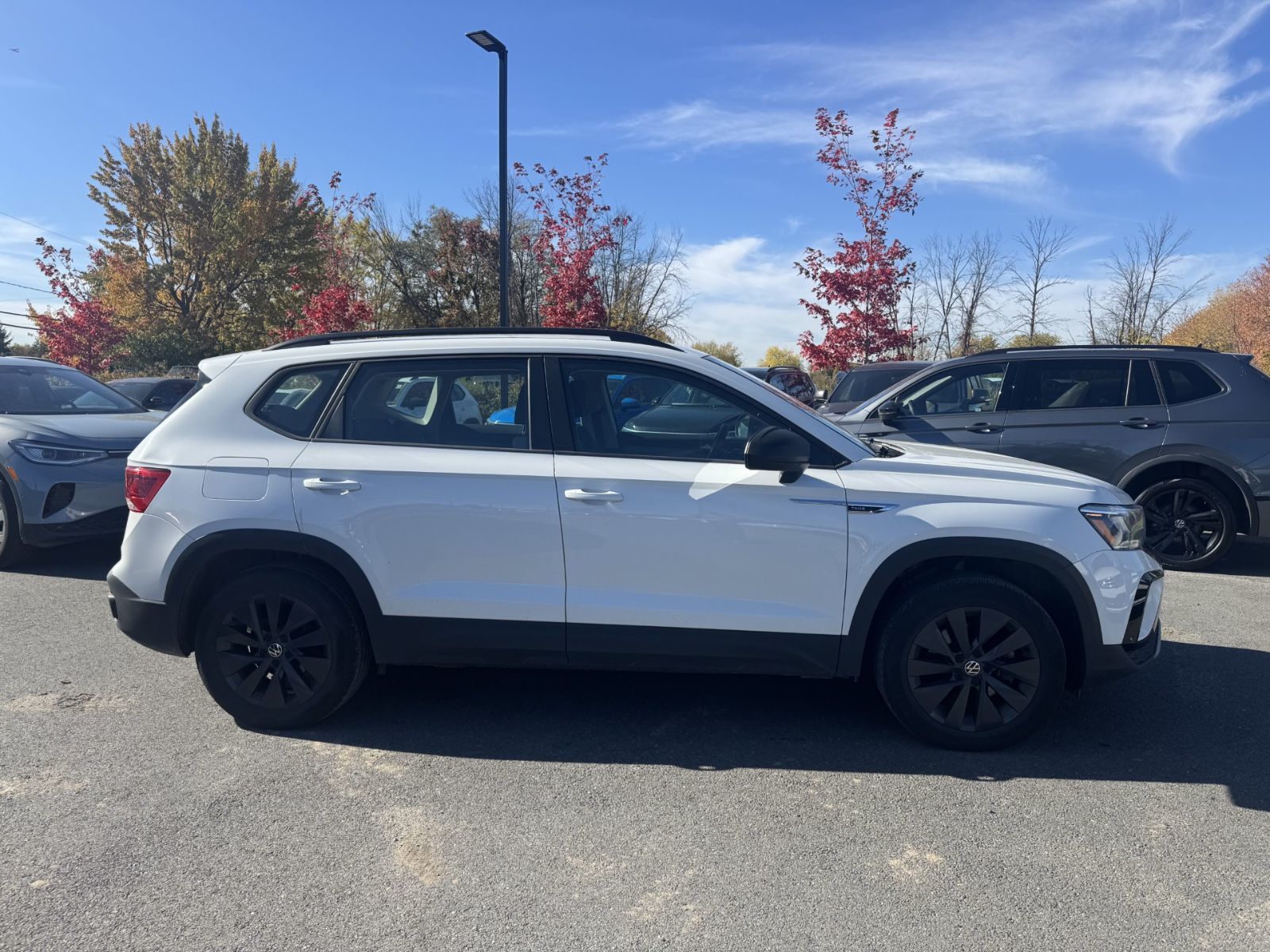 Volkswagen Taos  2022