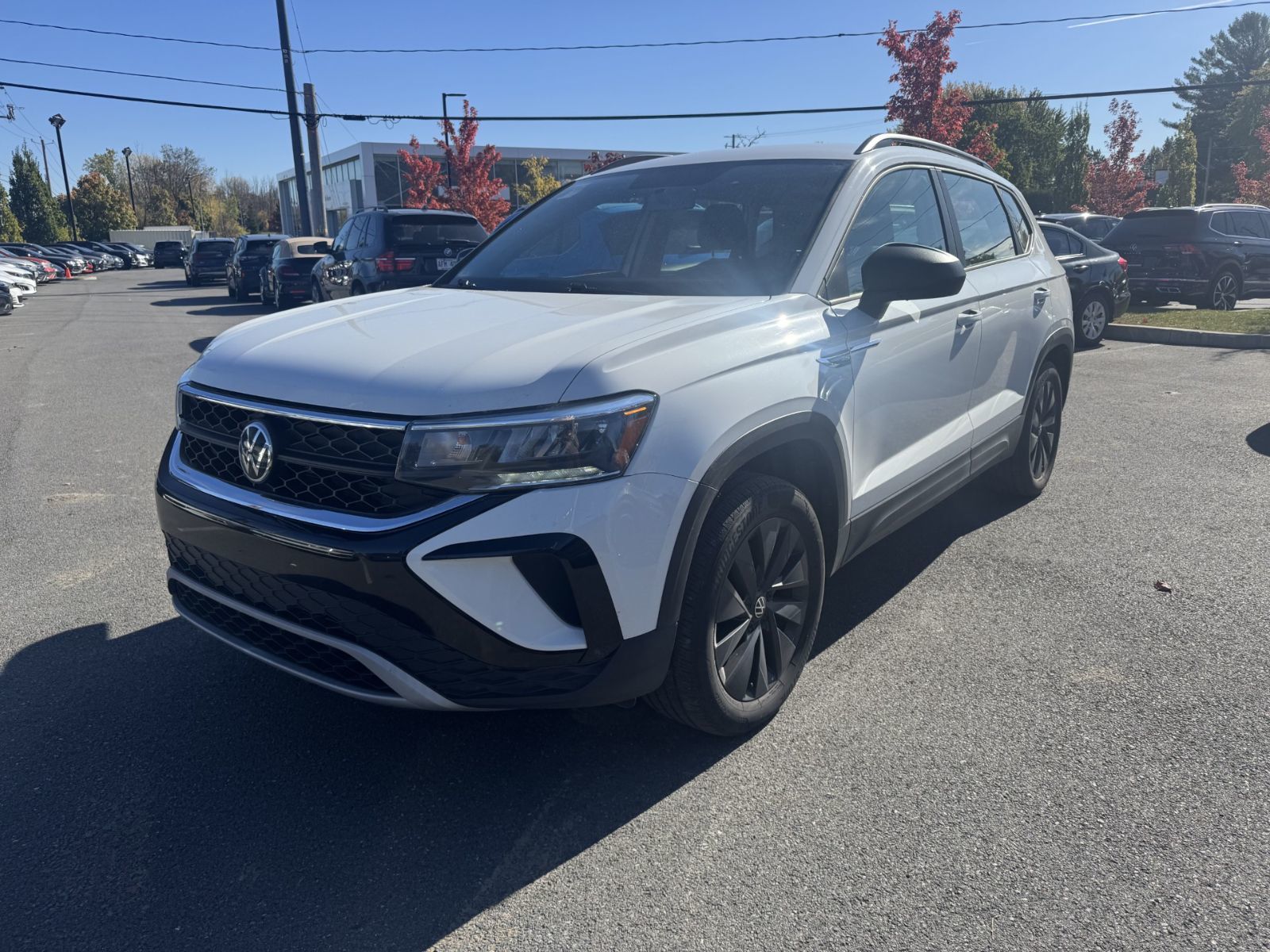 Volkswagen Taos  2022