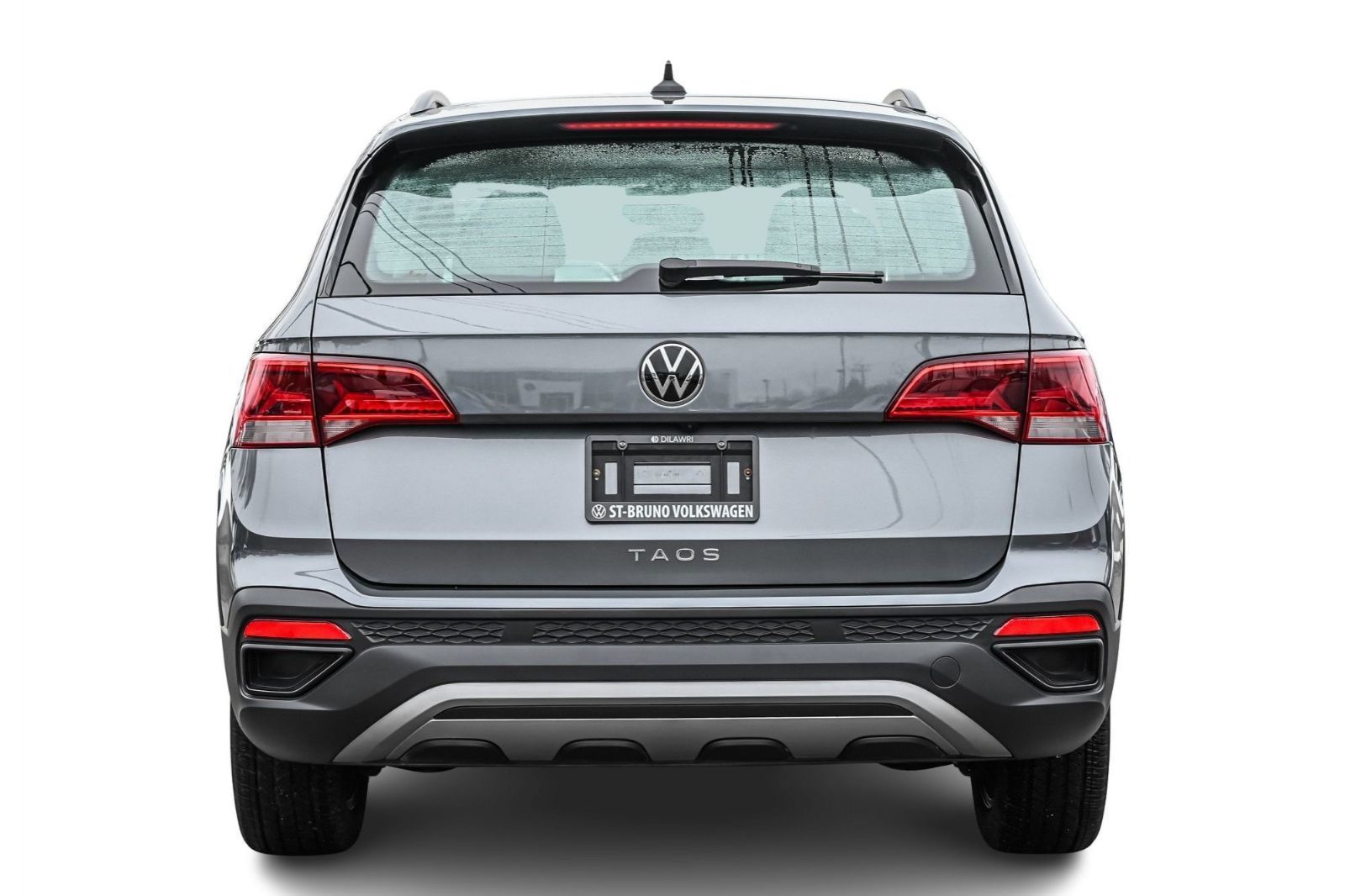 2022 Volkswagen Taos