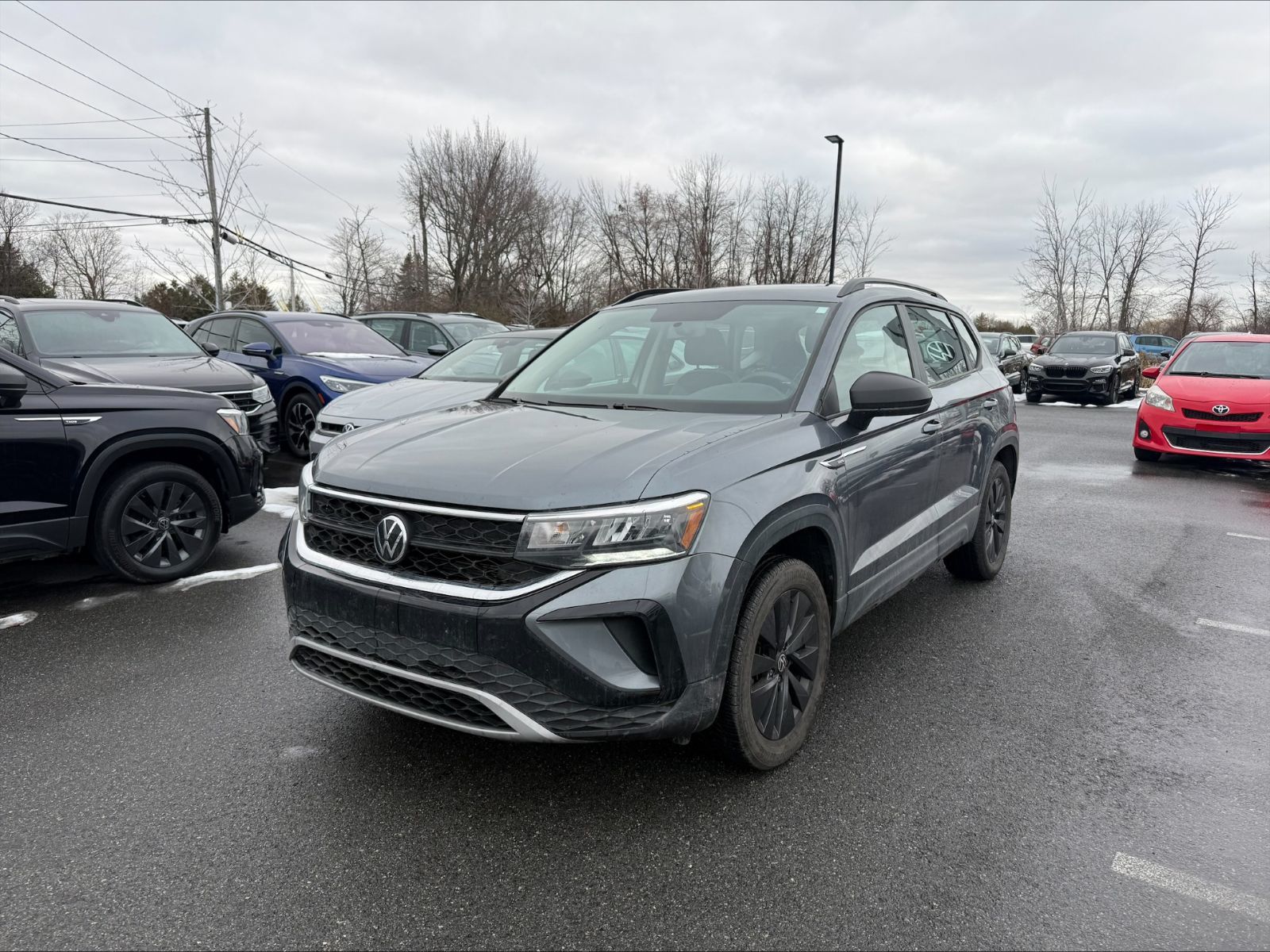 Volkswagen Taos  2022