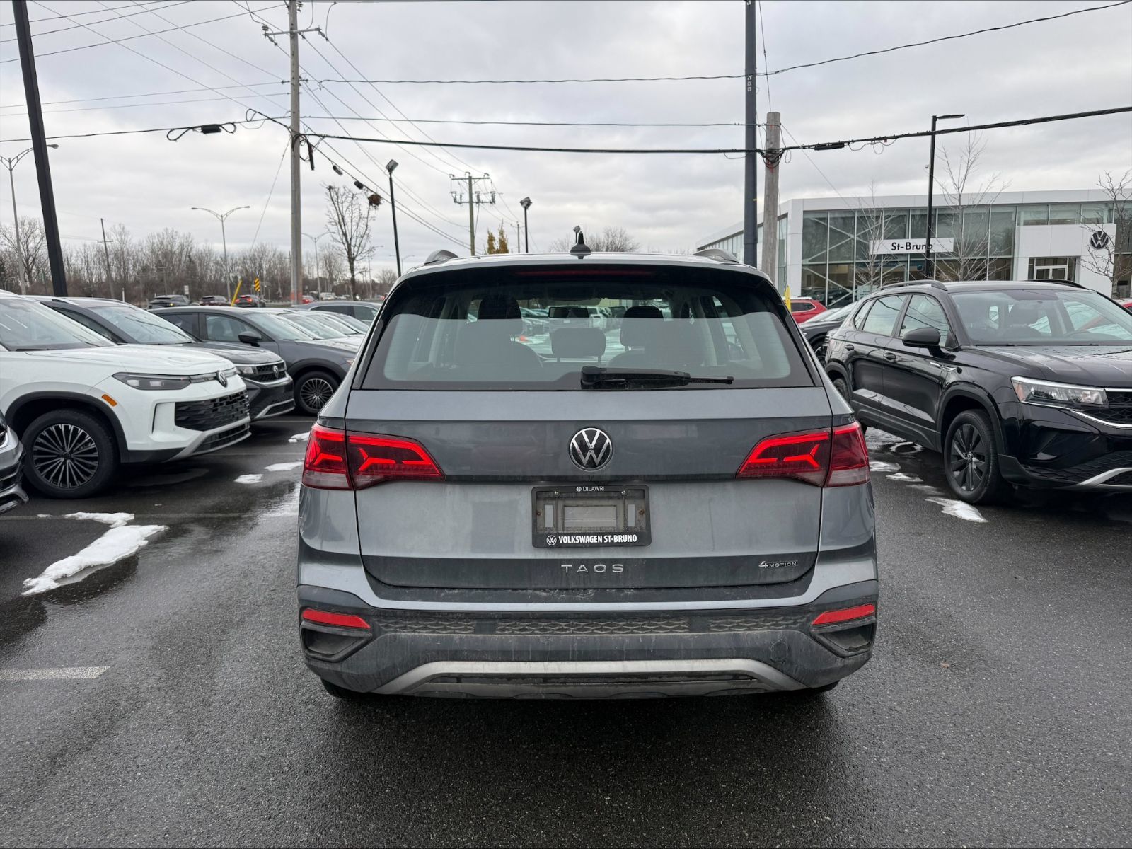 Volkswagen Taos  2022