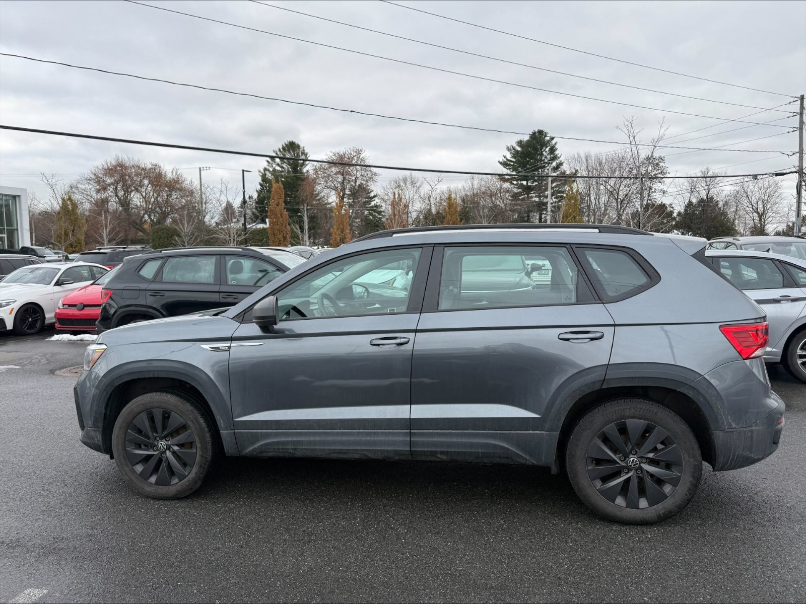 Volkswagen Taos  2022