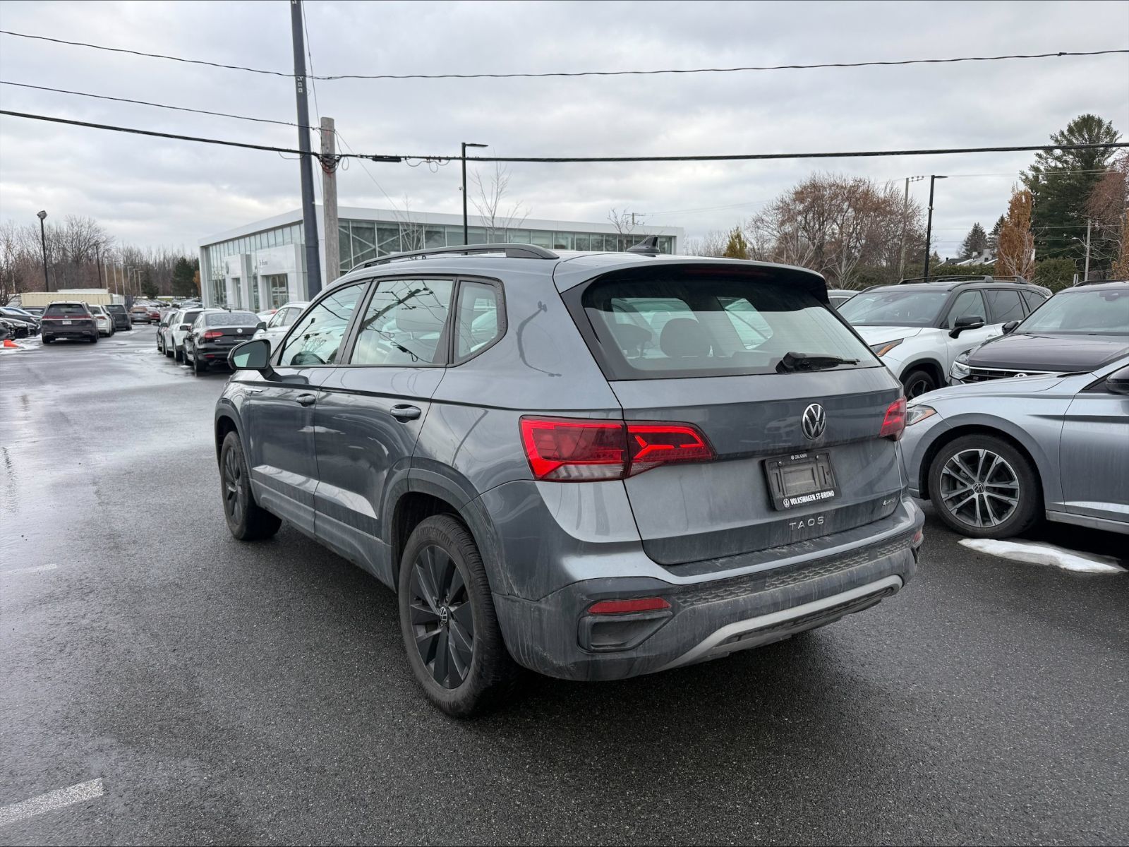 Volkswagen Taos  2022