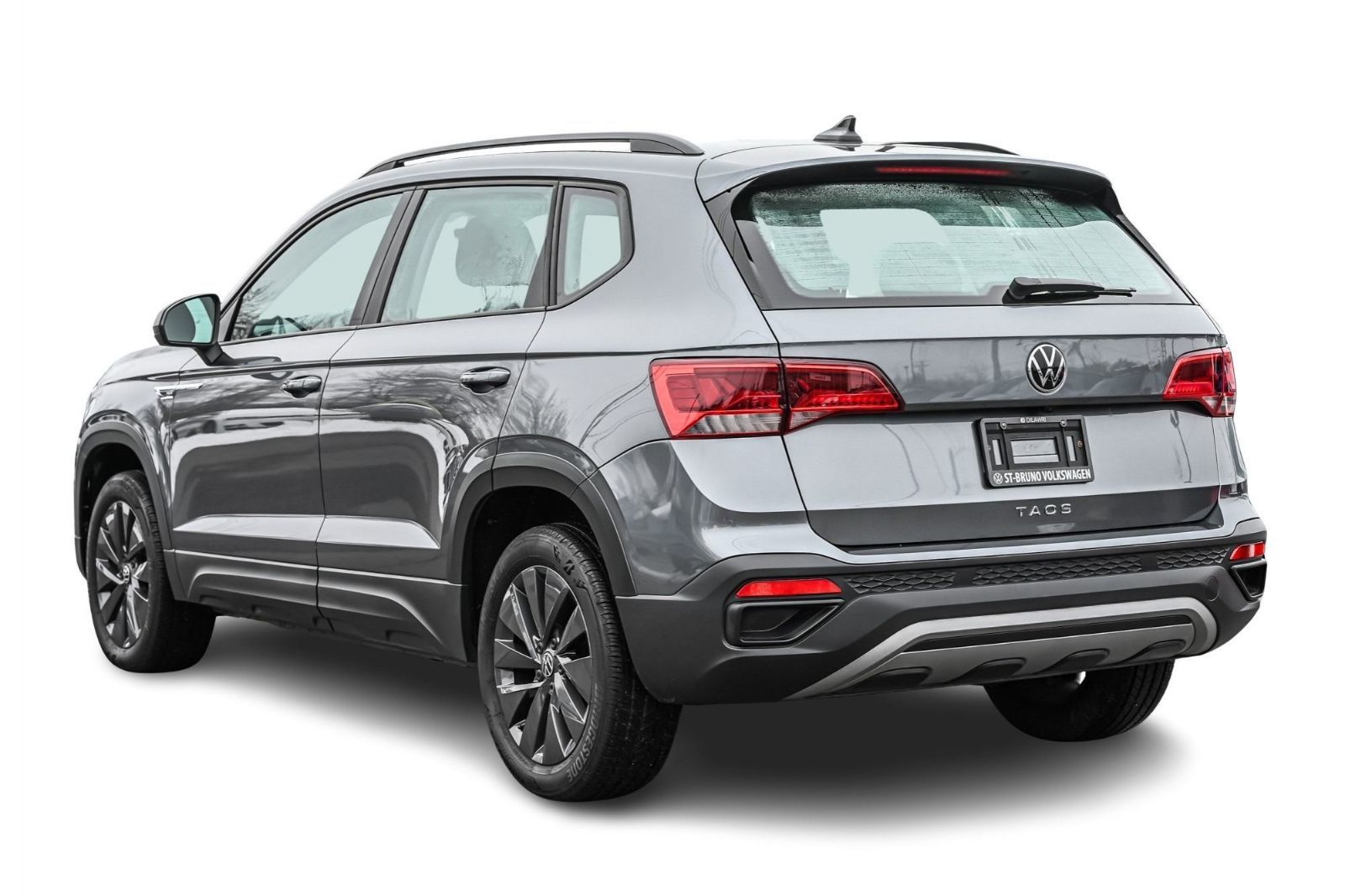 2022 Volkswagen Taos