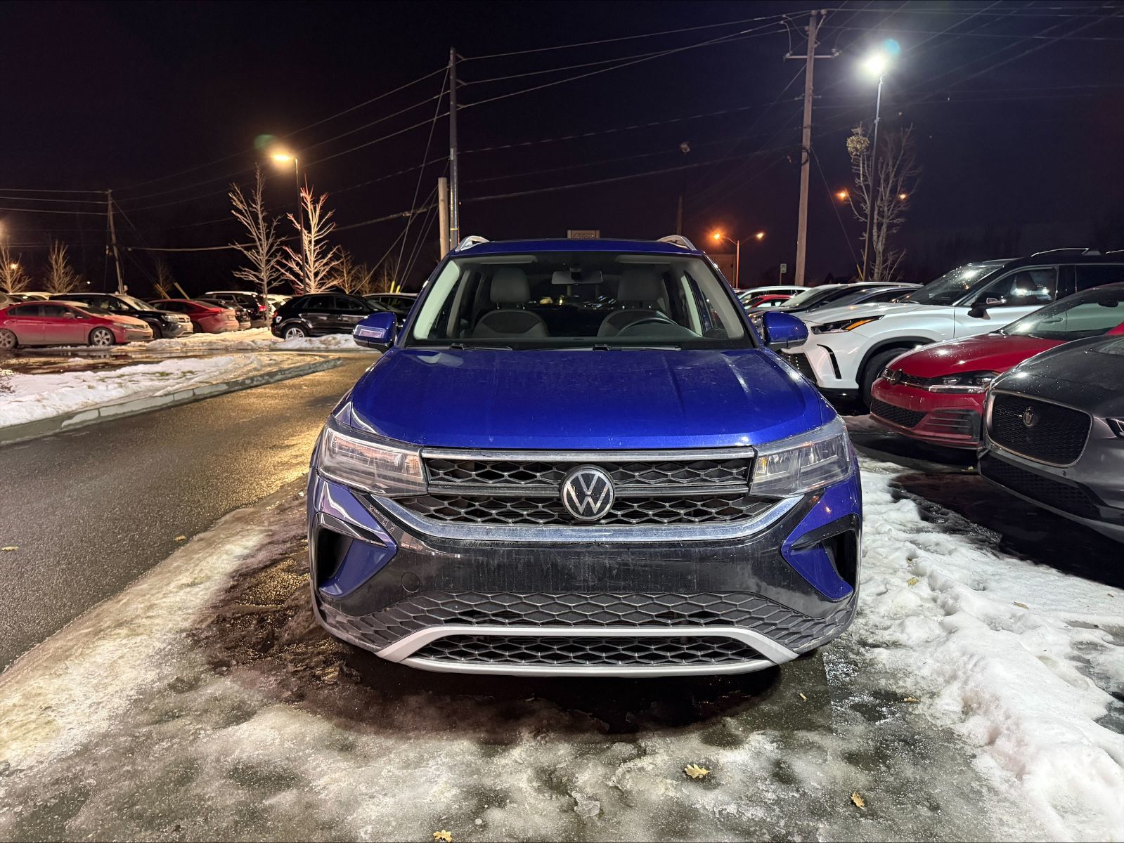 2022 Volkswagen Taos in Saint-Bruno-de-Montarville, Quebec