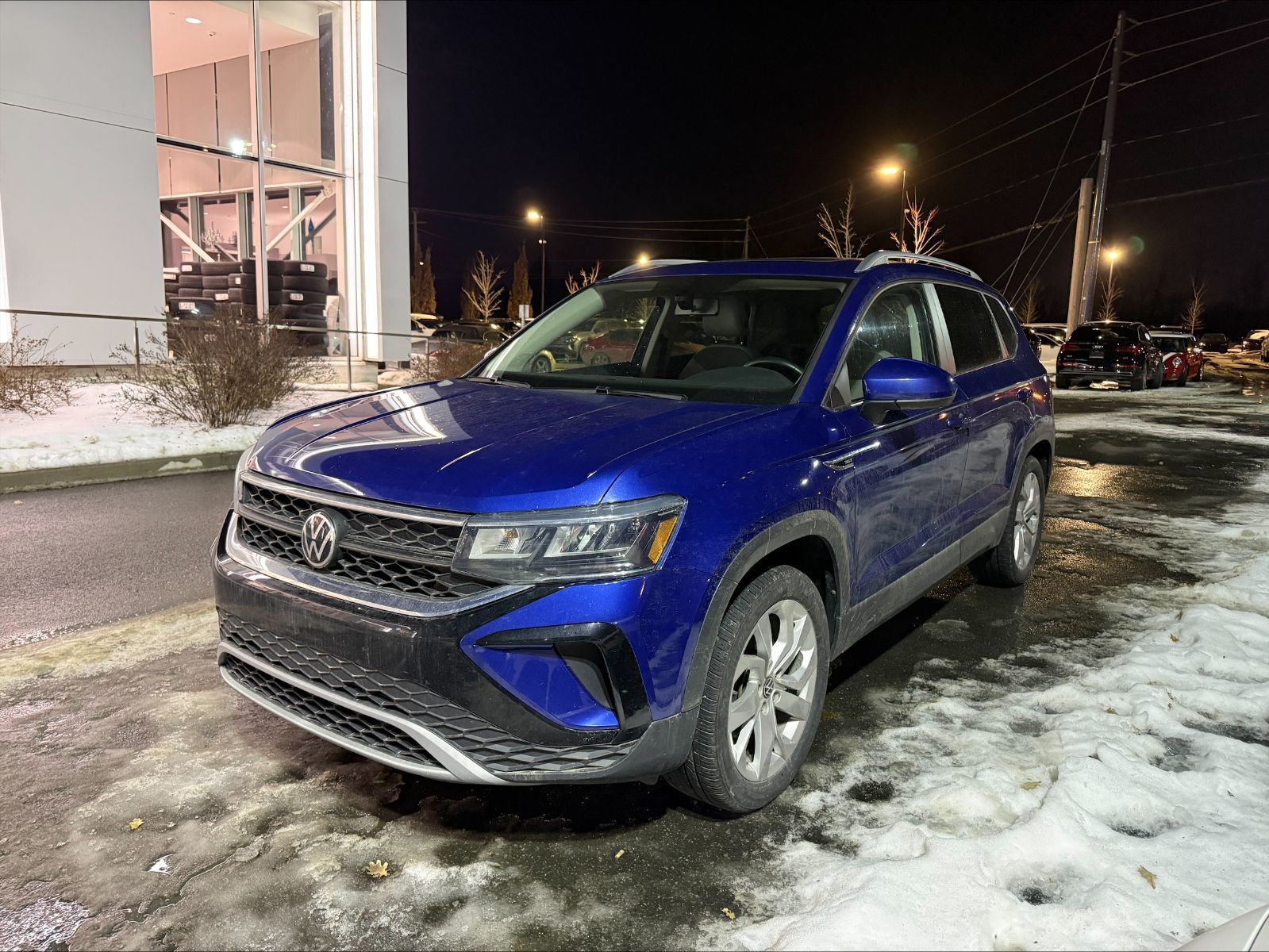 2022 Volkswagen Taos in Saint-Bruno-de-Montarville, Quebec
