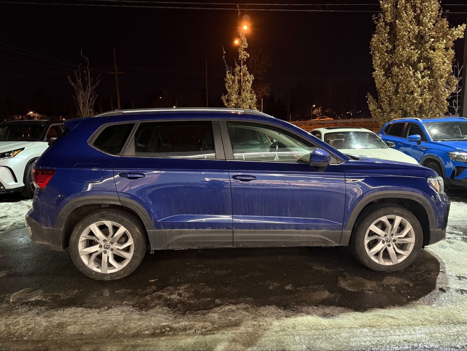 2022 Volkswagen Taos in Saint-Bruno-de-Montarville, Quebec
