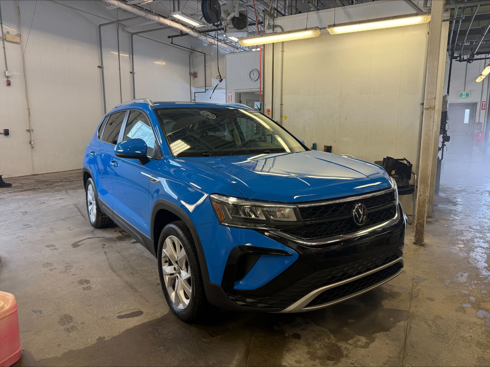 2022 Volkswagen Taos in Saint-Bruno-de-Montarville, Quebec
