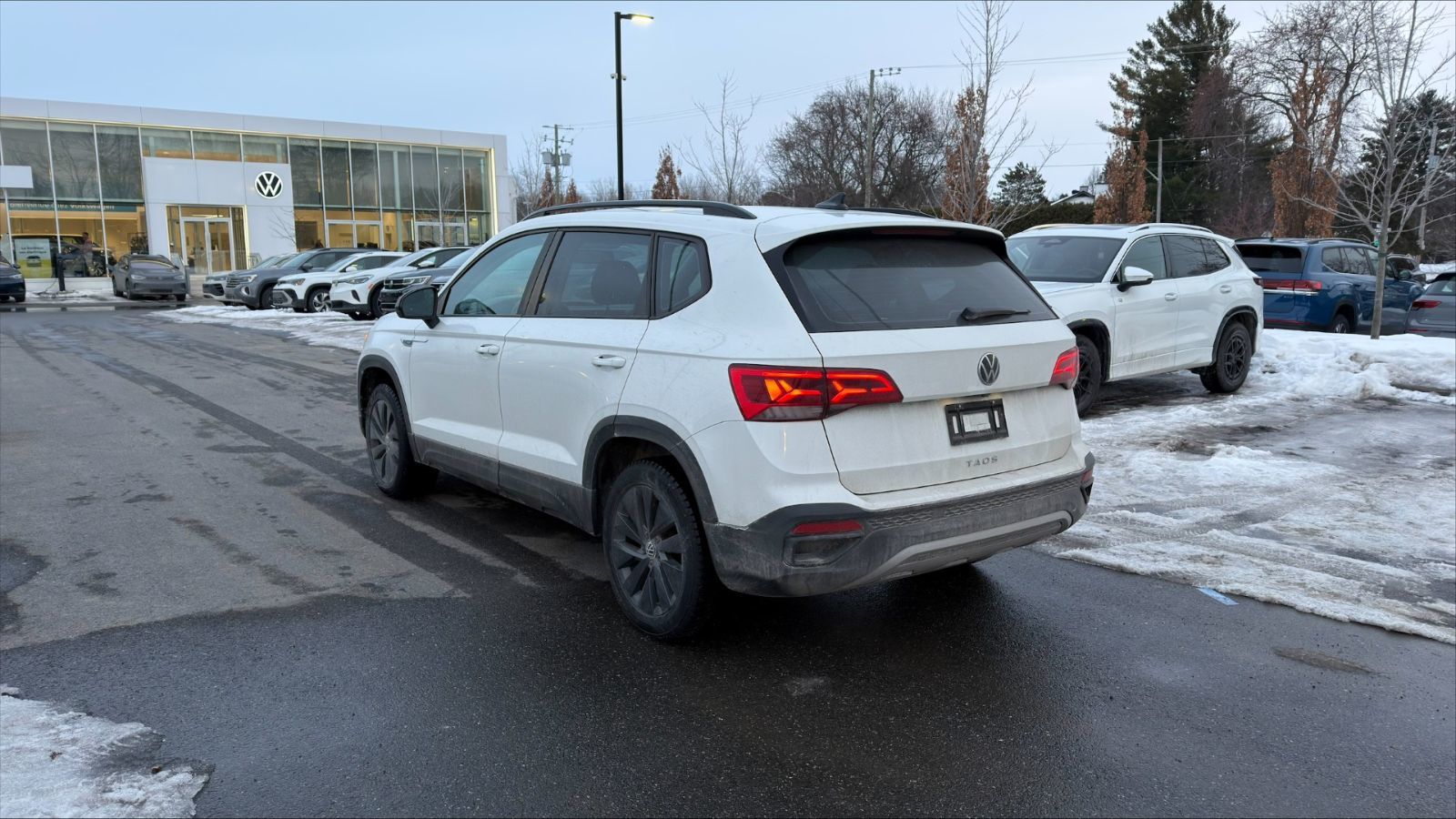 2022 Volkswagen Taos in Saint-Bruno-de-Montarville, Quebec