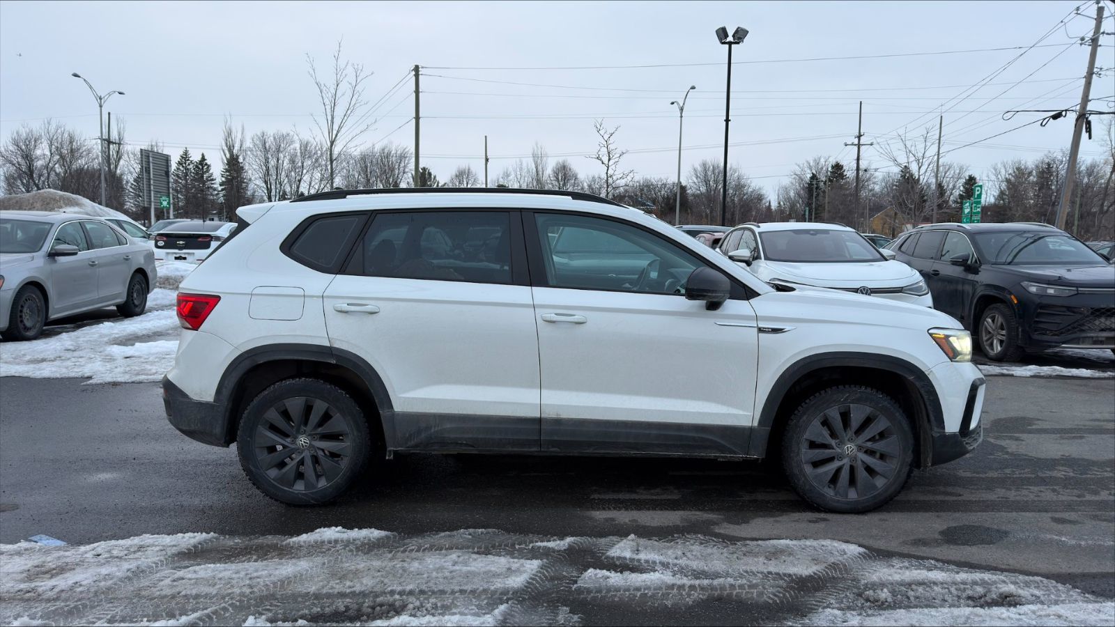 2022 Volkswagen Taos in Saint-Bruno-de-Montarville, Quebec