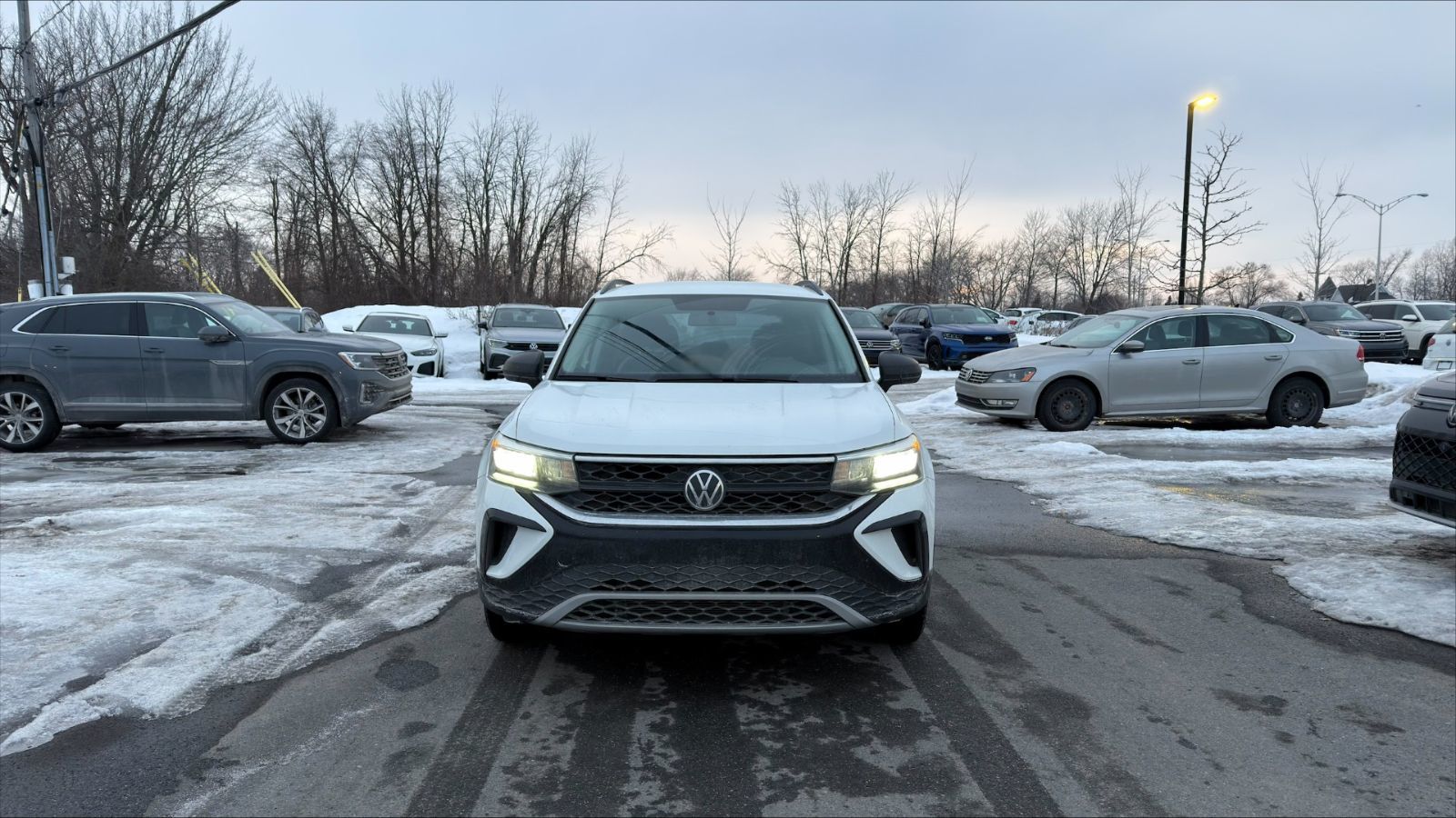 2022 Volkswagen Taos in Saint-Bruno-de-Montarville, Quebec
