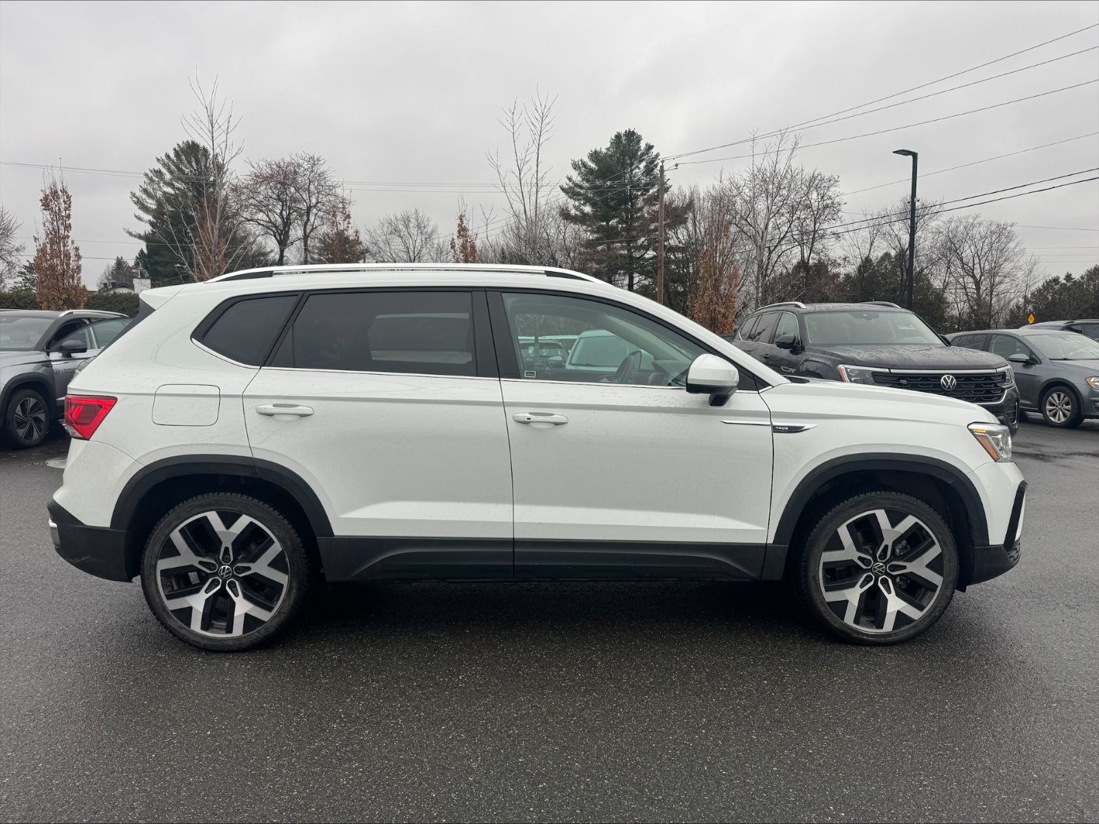 Volkswagen Taos  2022 à Saint-Bruno-de-Montarville, Québec