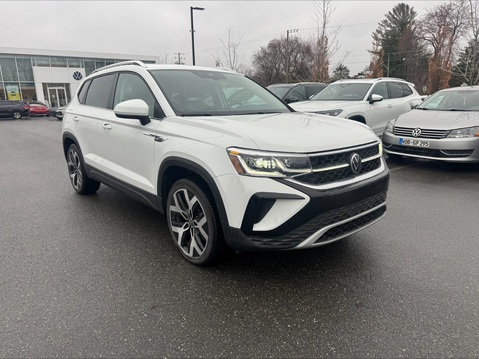 Volkswagen Taos  2022 à Saint-Bruno-de-Montarville, Québec