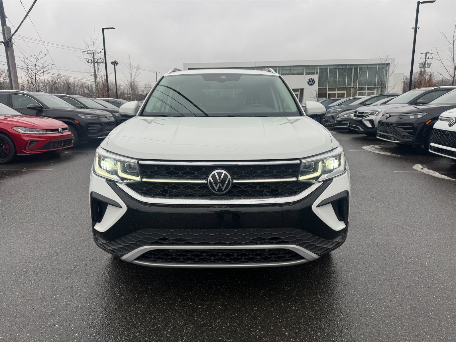 Volkswagen Taos  2022 à Saint-Bruno-de-Montarville, Québec