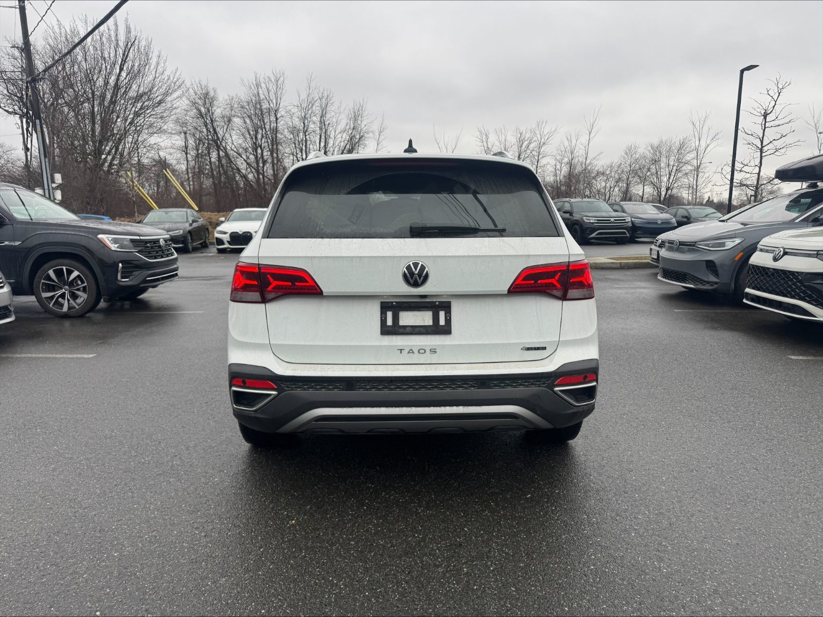Volkswagen Taos  2022 à Saint-Bruno-de-Montarville, Québec