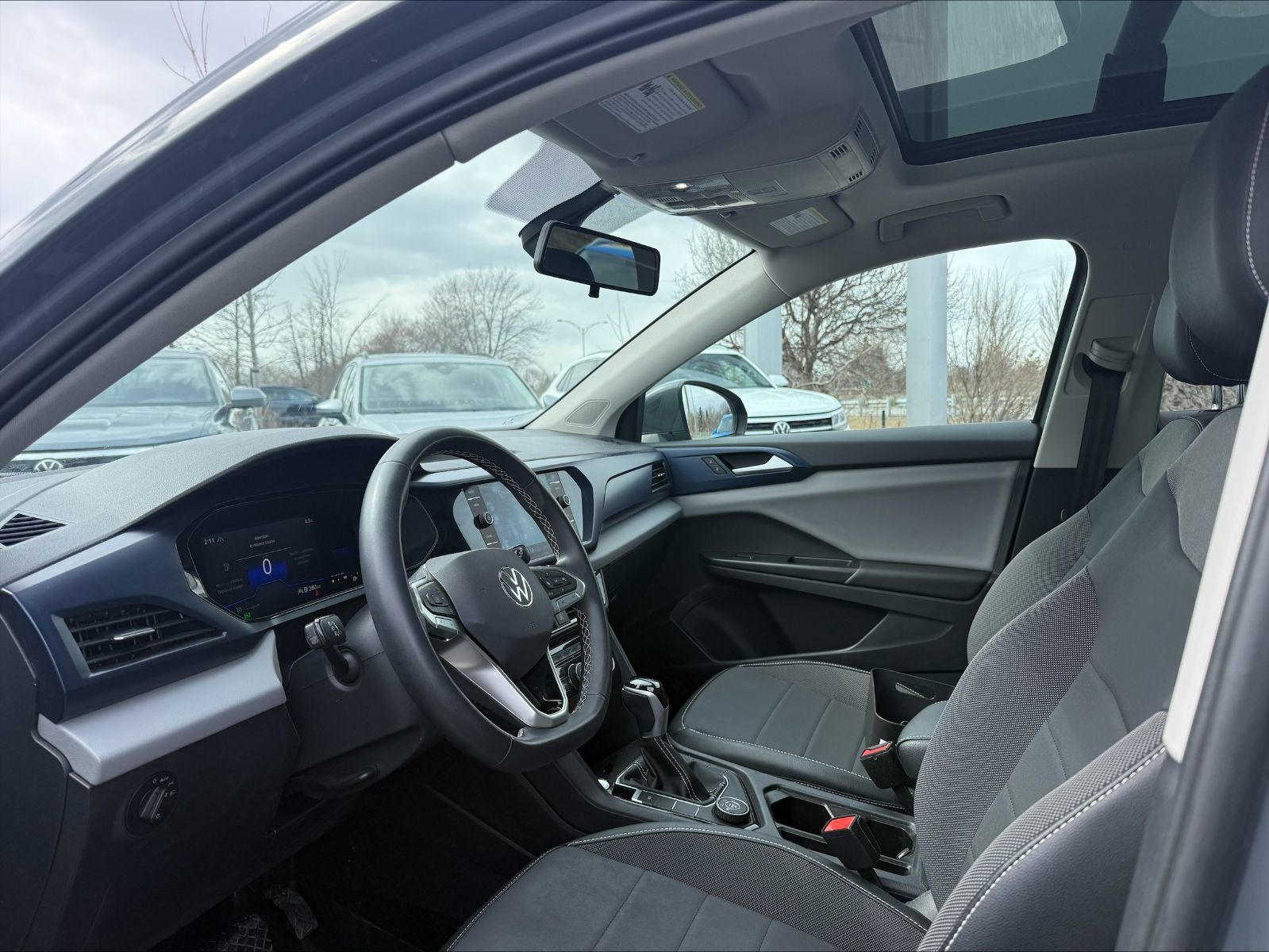 Volkswagen Taos  2022 à Saint-Bruno-de-Montarville, Québec