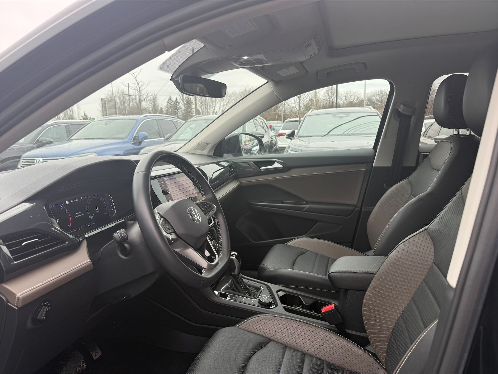 2022 Volkswagen Taos in Saint-Bruno-de-Montarville, Quebec