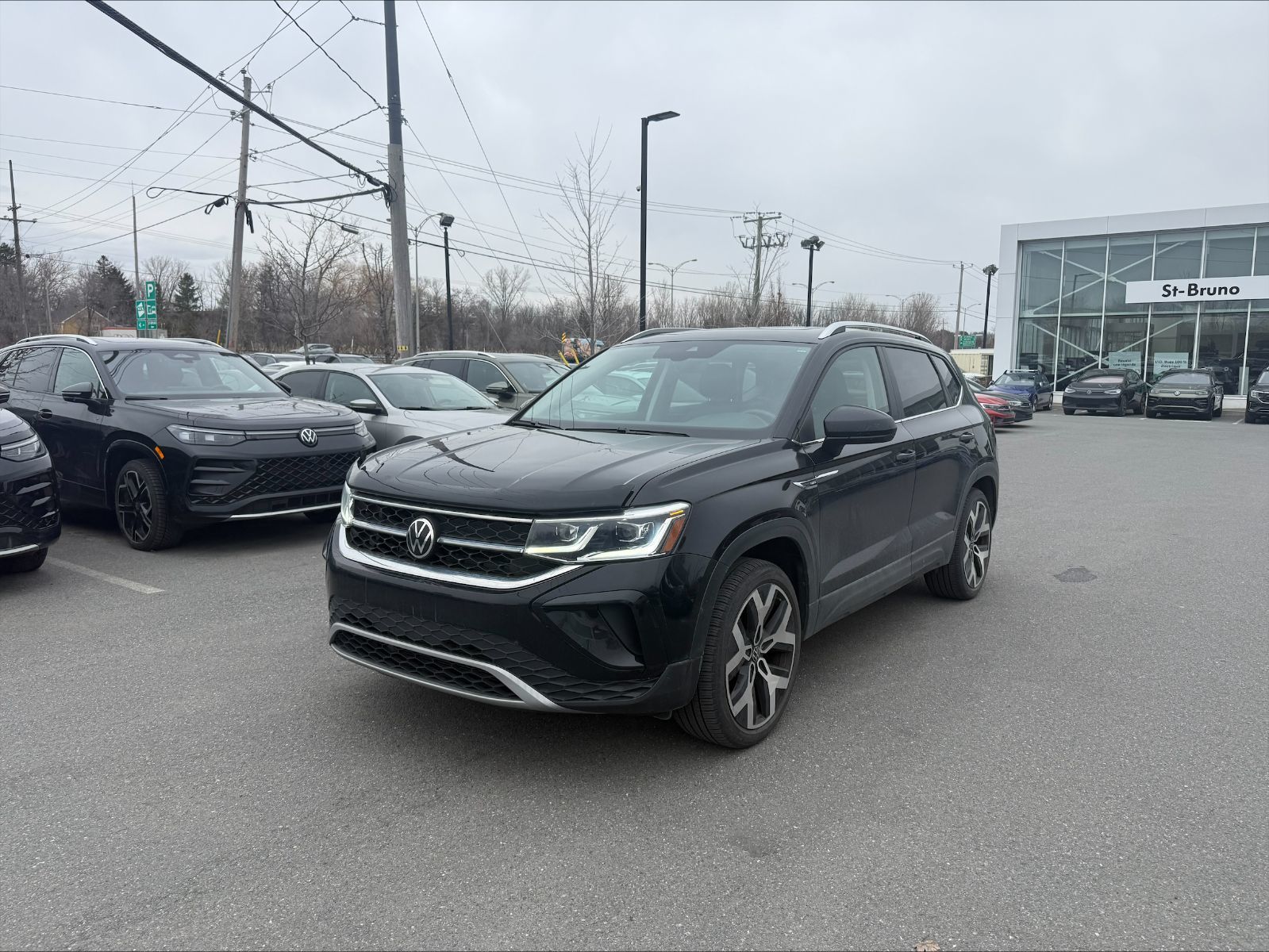 2022 Volkswagen Taos in Saint-Bruno-de-Montarville, Quebec