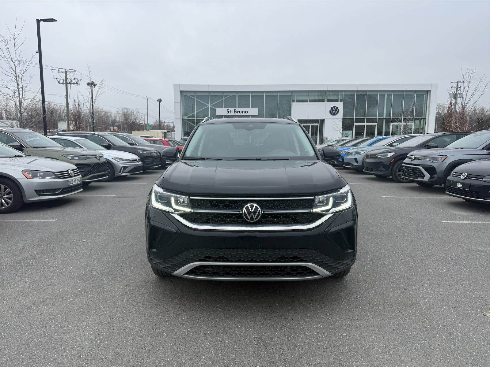 2022 Volkswagen Taos in Saint-Bruno-de-Montarville, Quebec