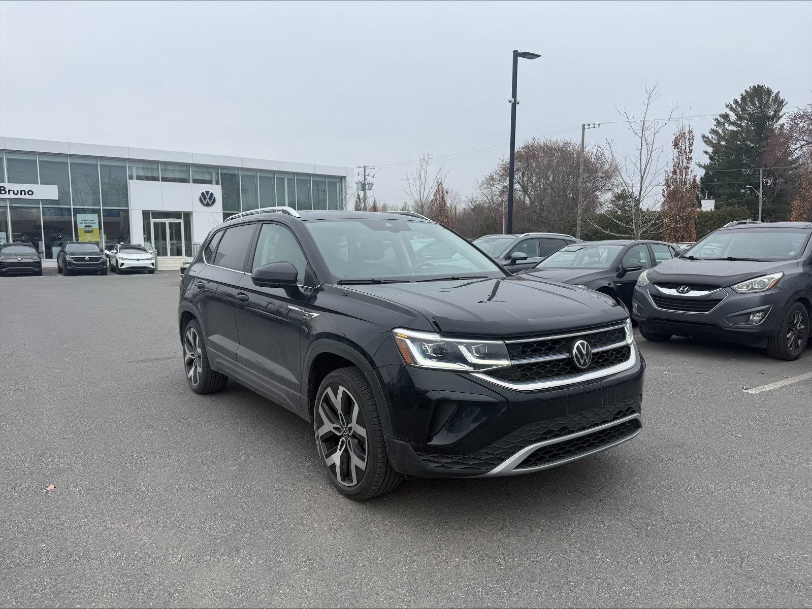 2022 Volkswagen Taos in Saint-Bruno-de-Montarville, Quebec