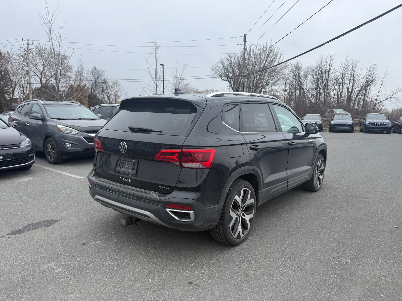 2022 Volkswagen Taos in Saint-Bruno-de-Montarville, Quebec