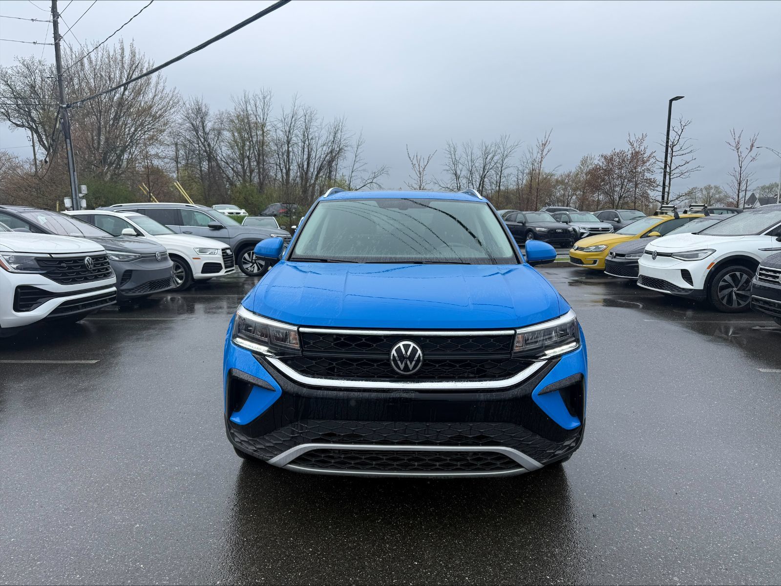2022 Volkswagen Taos in Saint-Bruno-de-Montarville, Quebec