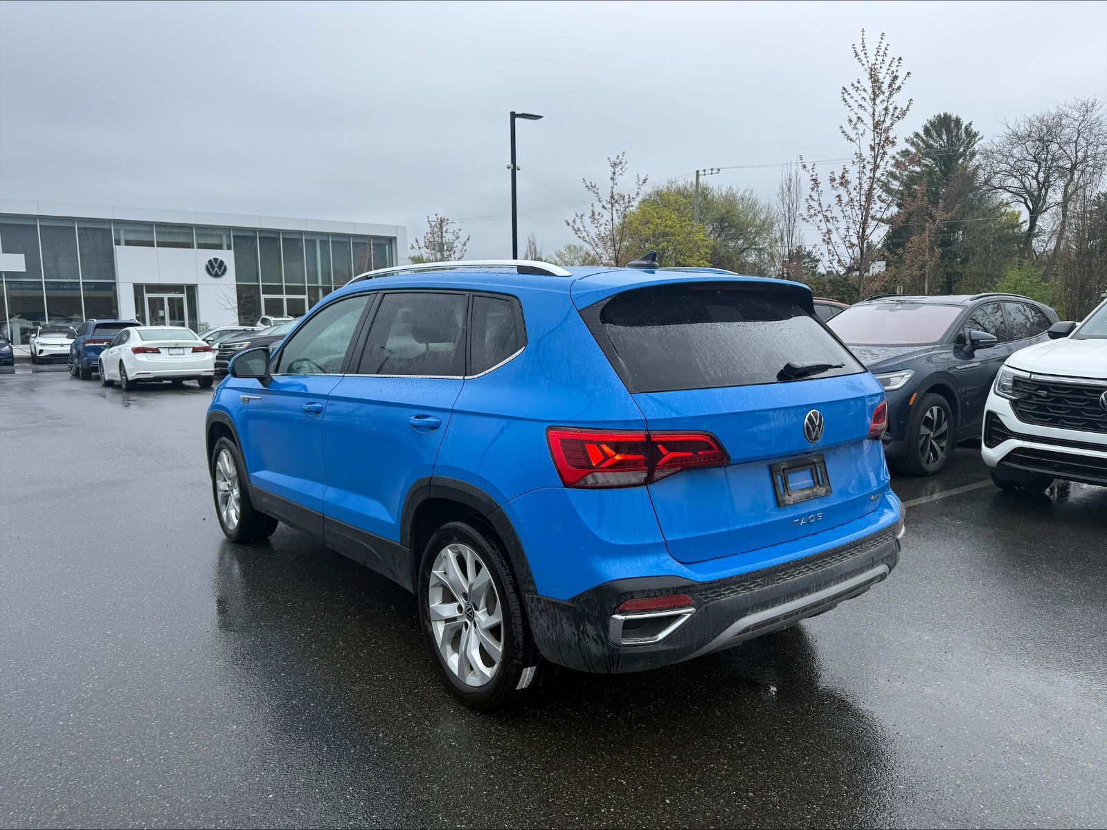 2022 Volkswagen Taos in Saint-Bruno-de-Montarville, Quebec