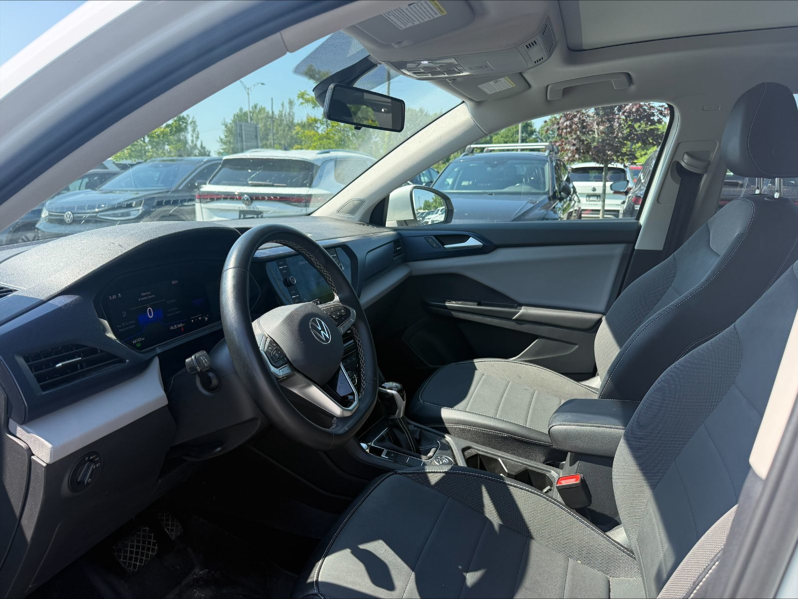 Volkswagen Taos  2022 à Saint-Bruno-de-Montarville, Québec