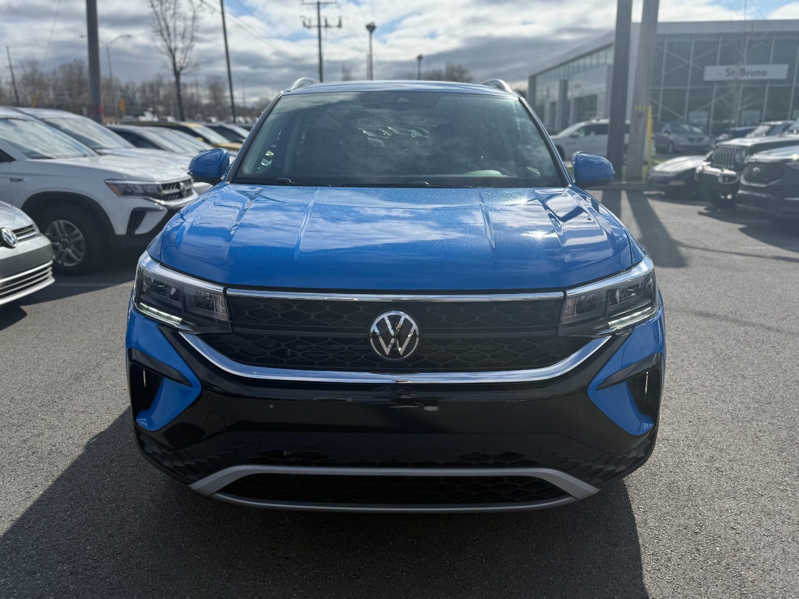 2023 Volkswagen Taos in Saint-Bruno-de-Montarville, Quebec