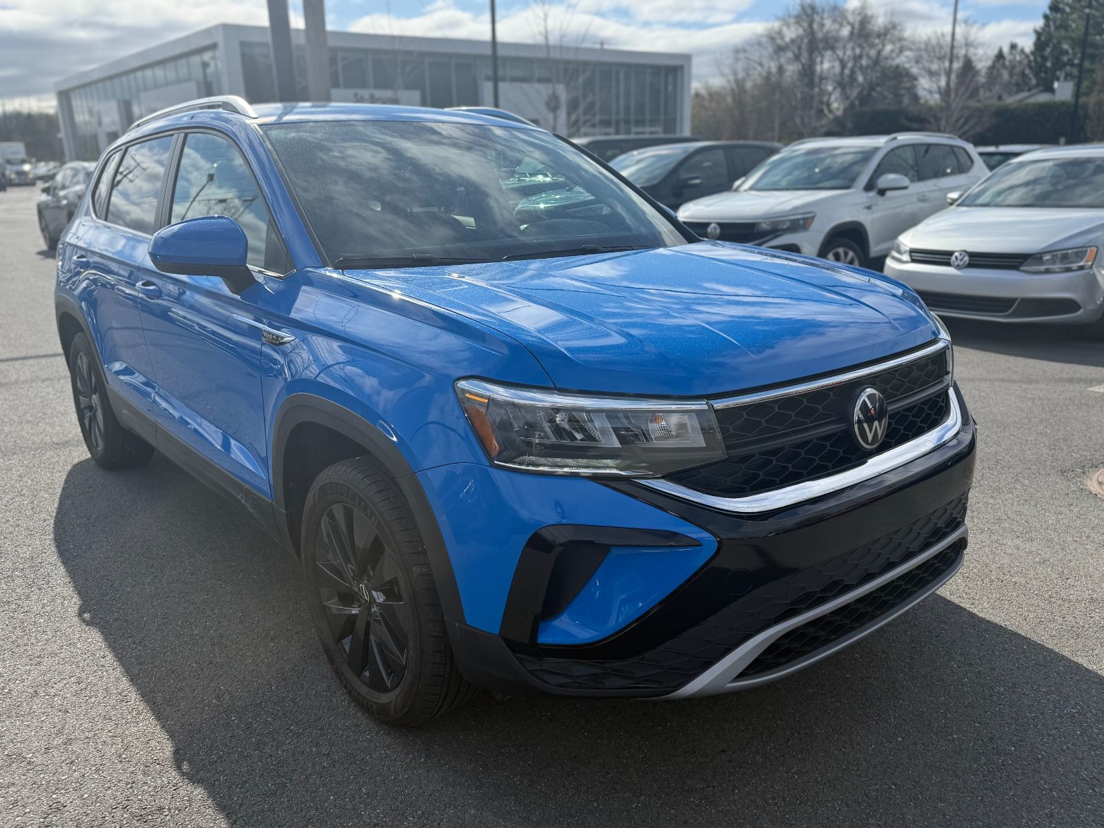 2023 Volkswagen Taos in Saint-Bruno-de-Montarville, Quebec