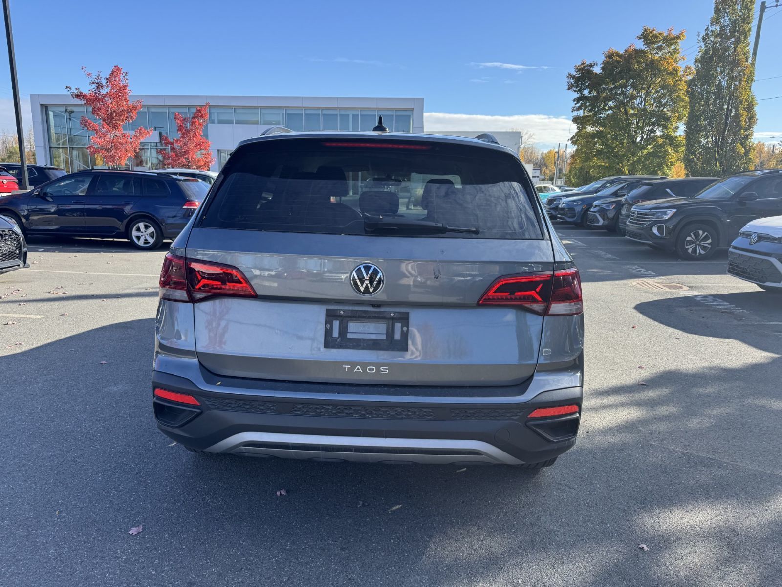 2024 Volkswagen Taos