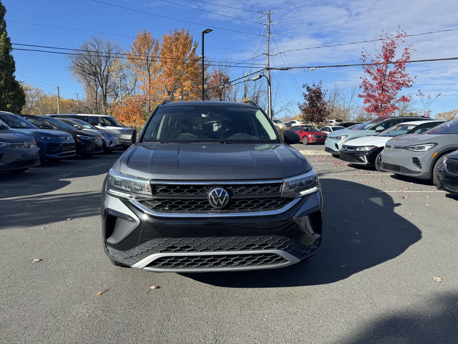 2024 Volkswagen Taos