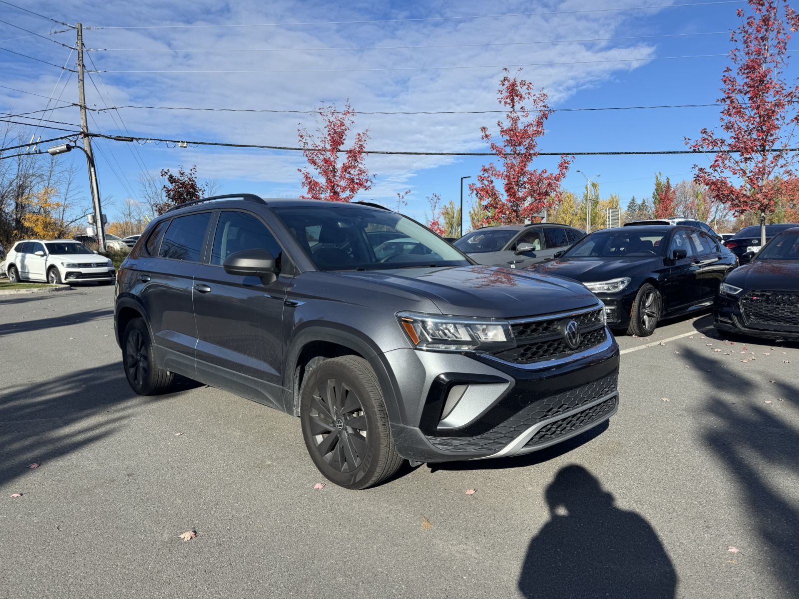 2024 Volkswagen Taos