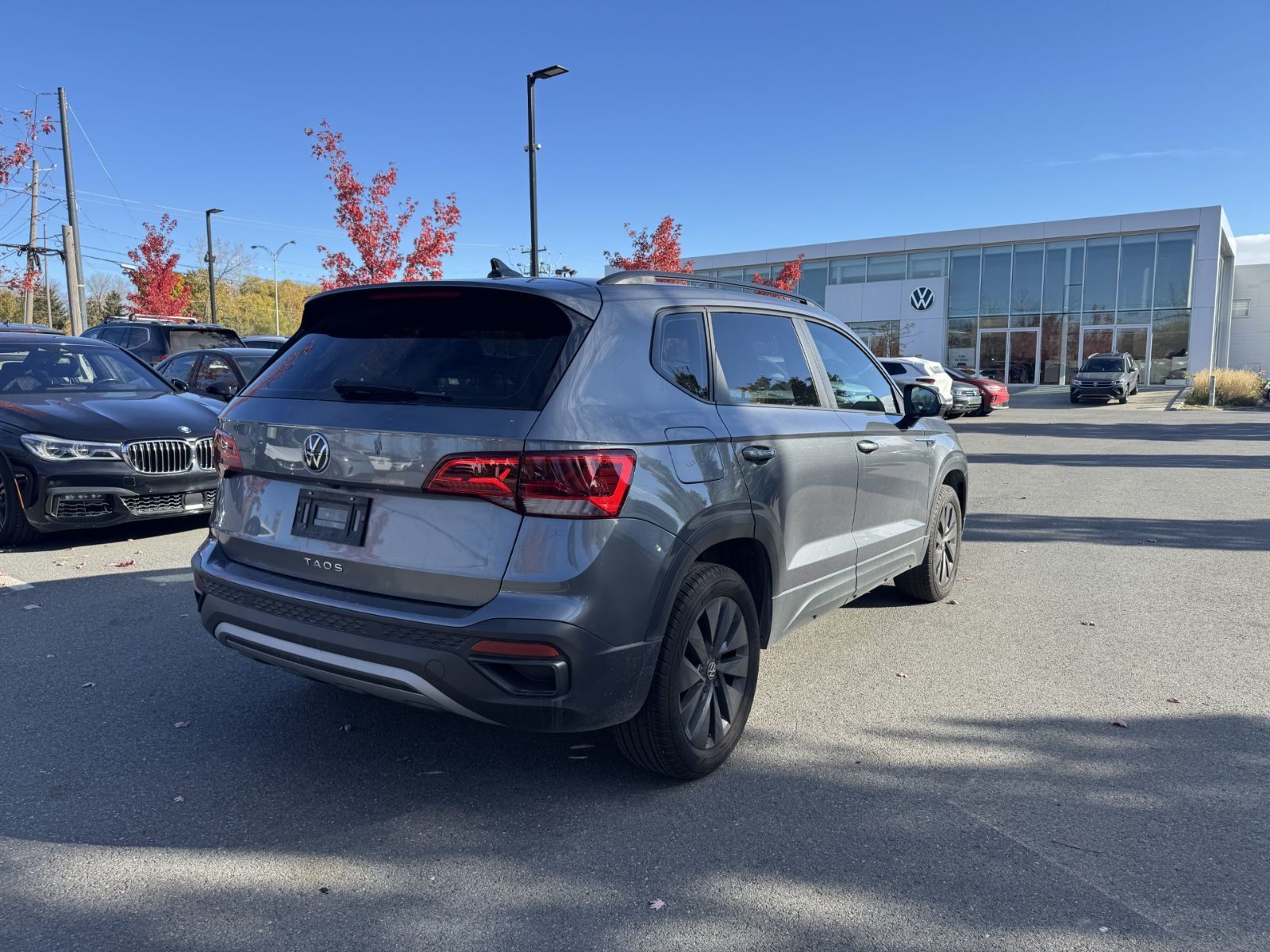 2024 Volkswagen Taos