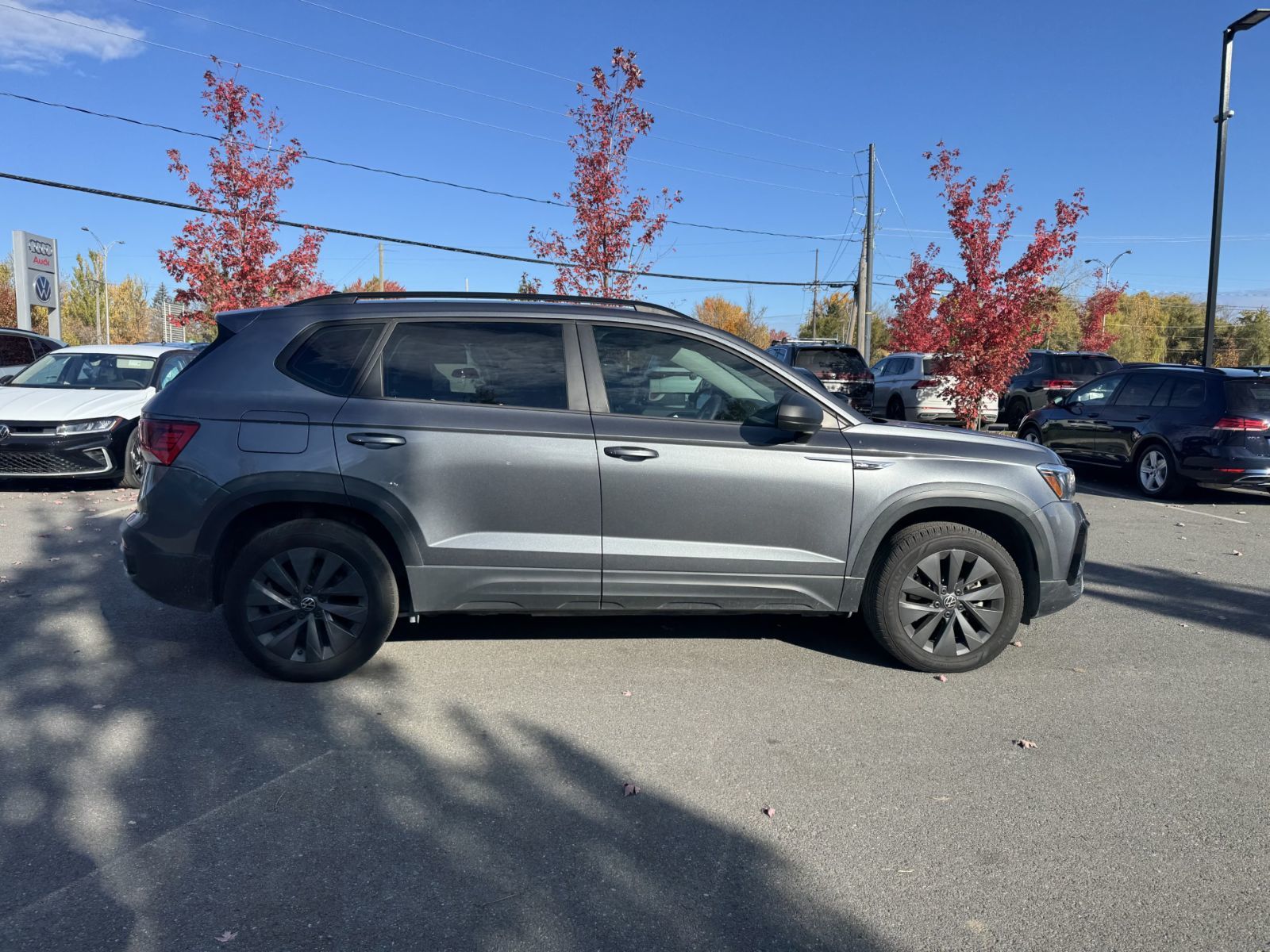 2024 Volkswagen Taos