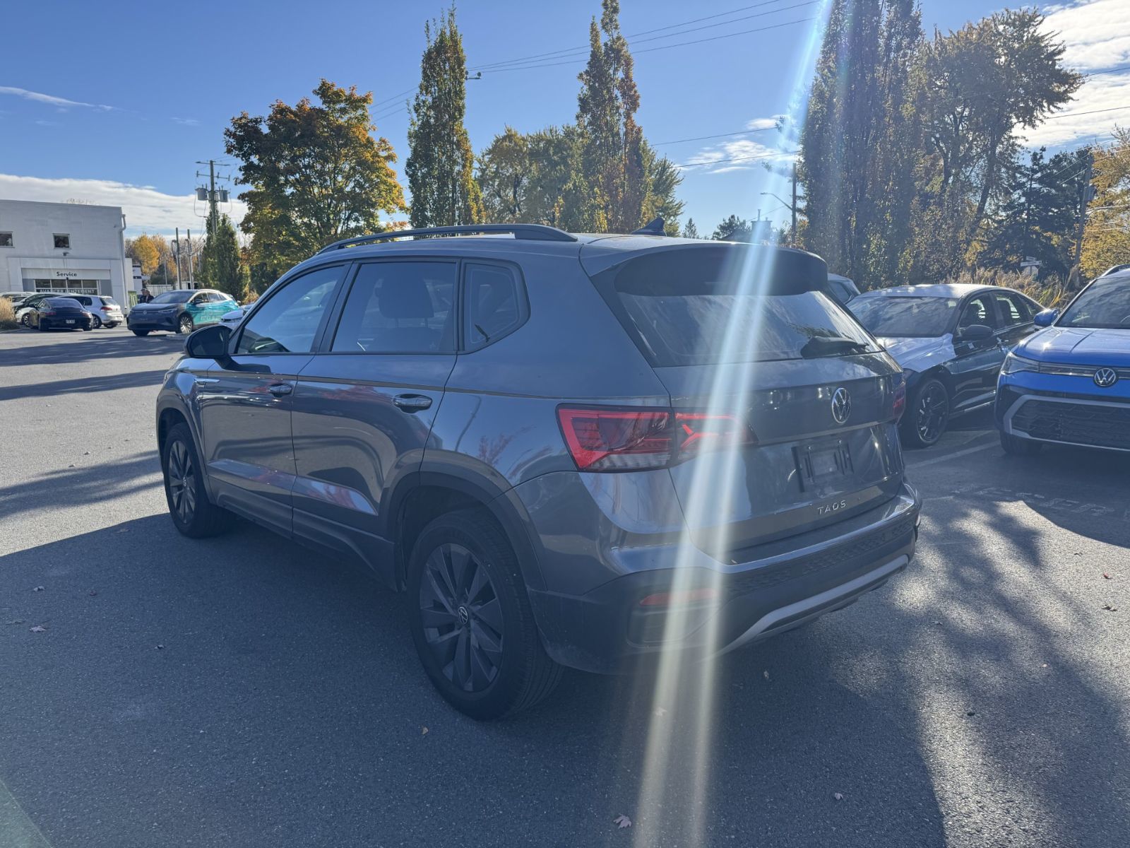 2024 Volkswagen Taos