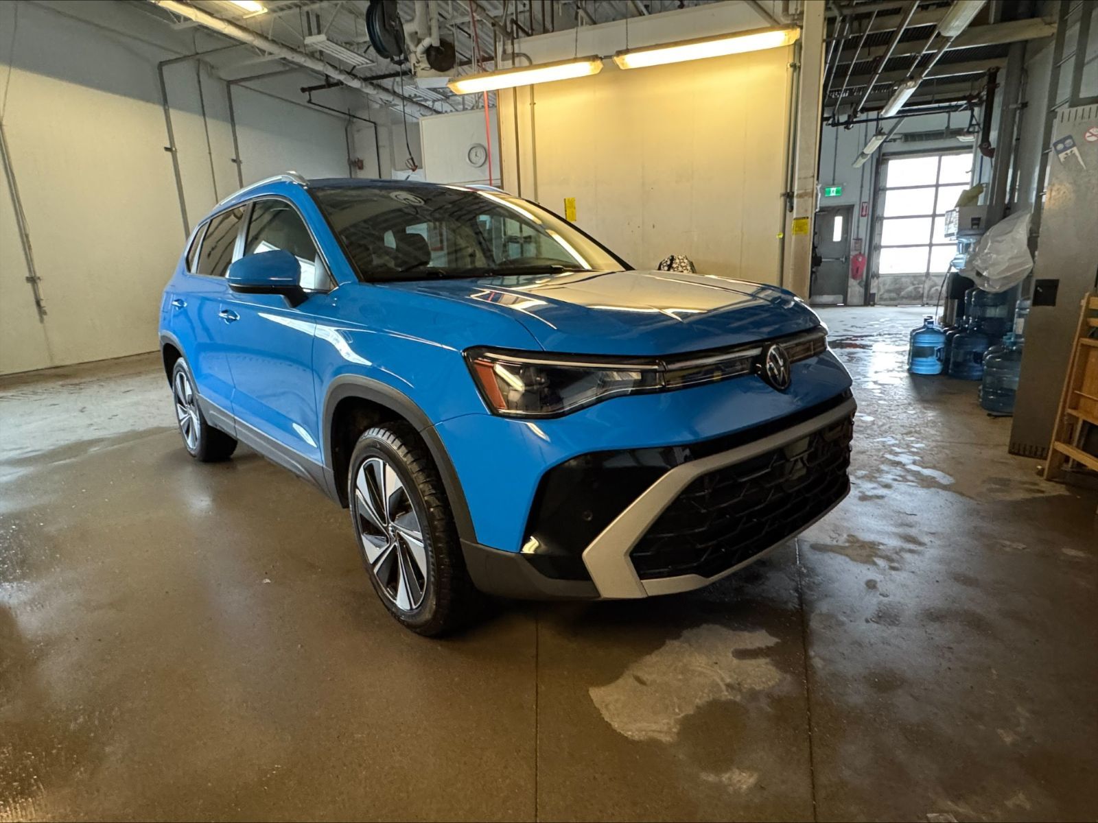 2025 Volkswagen Taos in Saint-Bruno-de-Montarville, Quebec