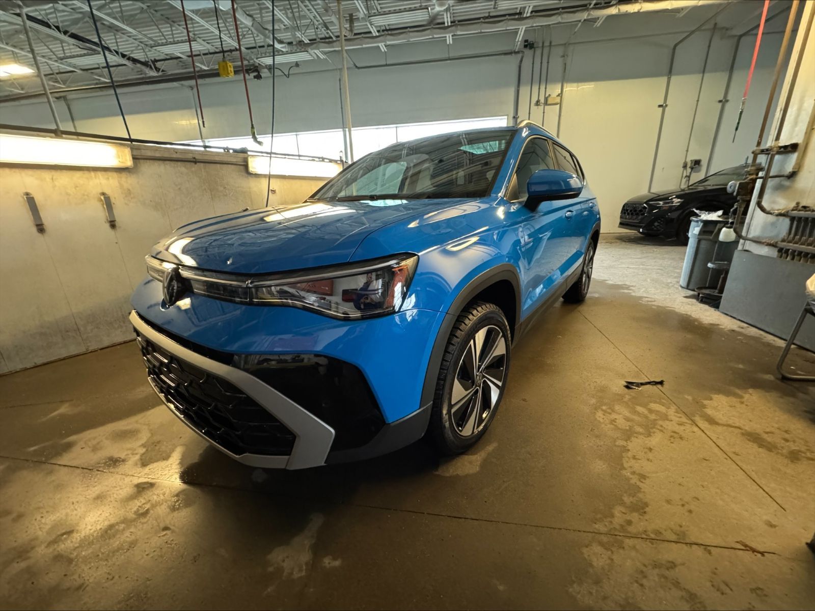 2025 Volkswagen Taos in Saint-Bruno-de-Montarville, Quebec