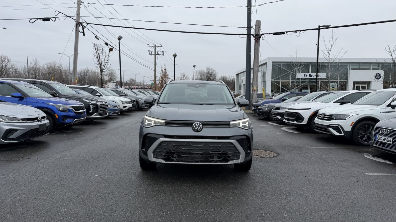 Volkswagen Taos  2025 à Saint-Bruno-de-Montarville, Québec