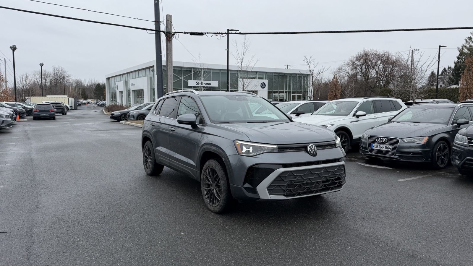 Volkswagen Taos  2025 à Saint-Bruno-de-Montarville, Québec